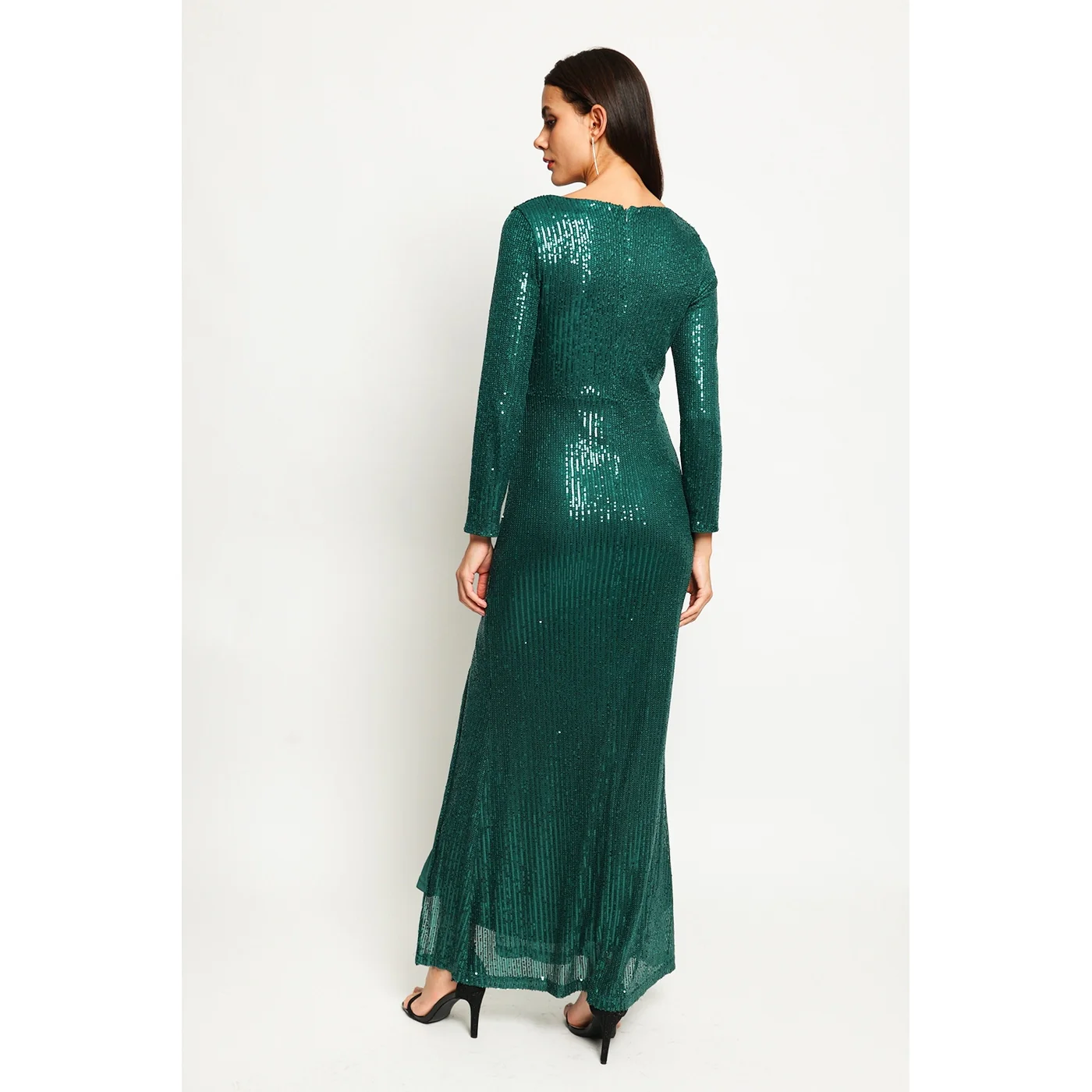 Robe - Vert Amazone - Image 5