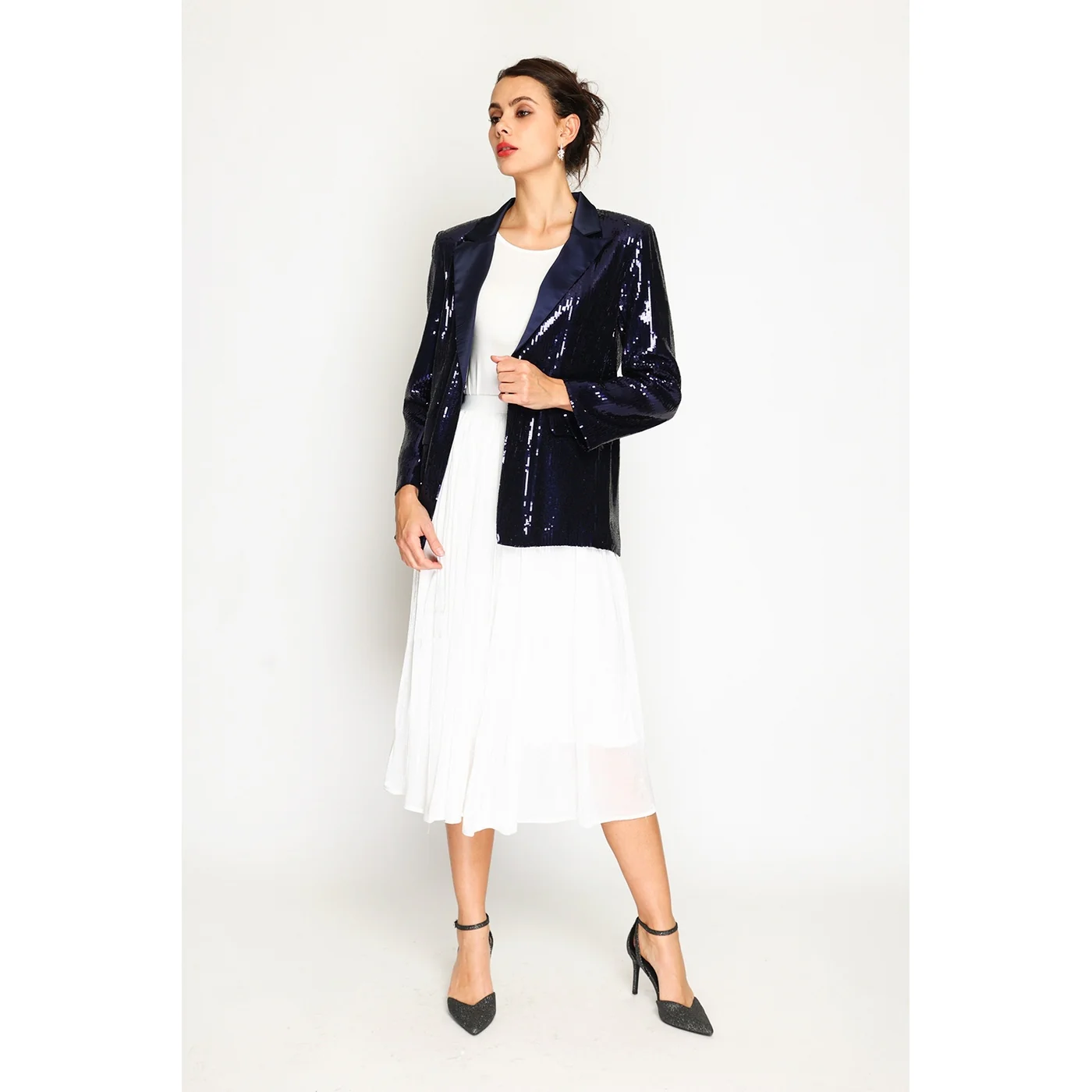 Veste - Bleu Nuit - Image 2