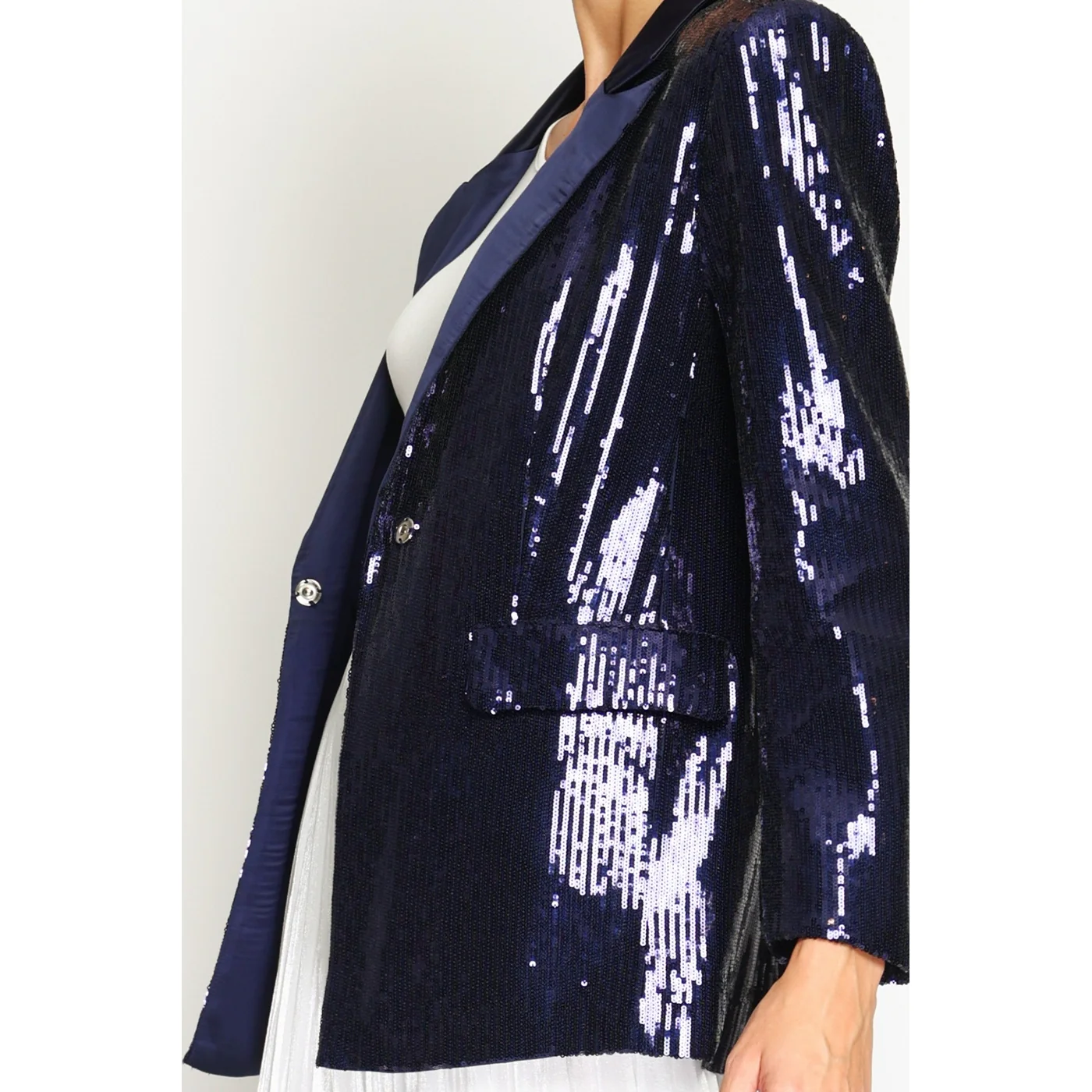 Veste - Bleu Nuit - Image 4