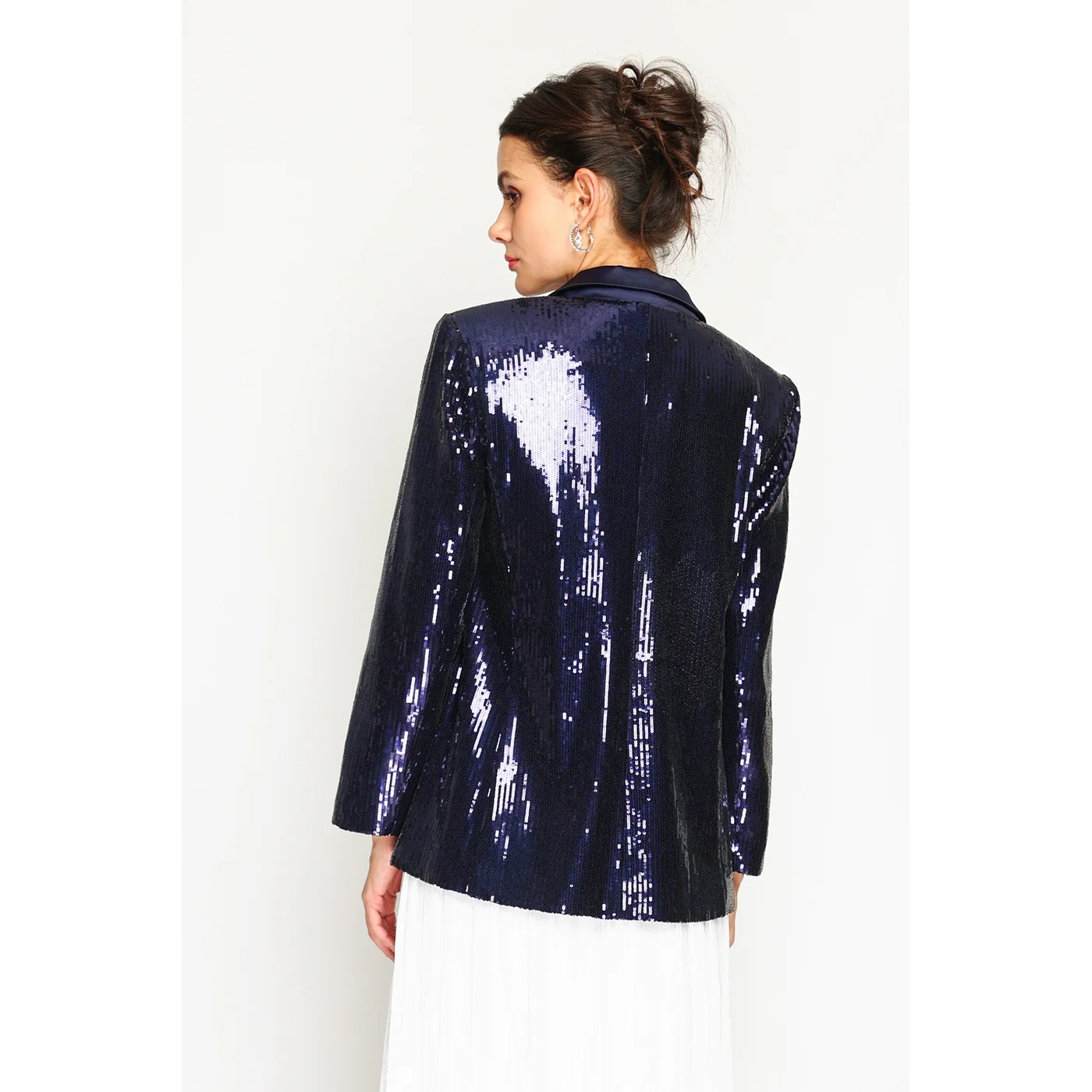Veste - Bleu Nuit - Image 5