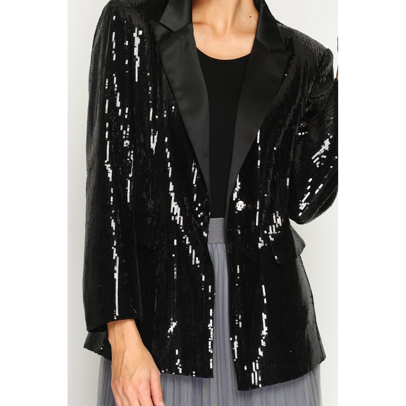 Veste - Noir - Image 2