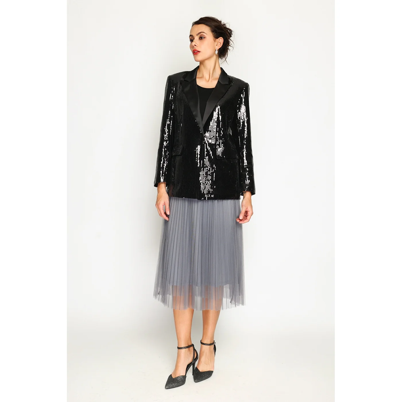 Veste - Noir - Image 3