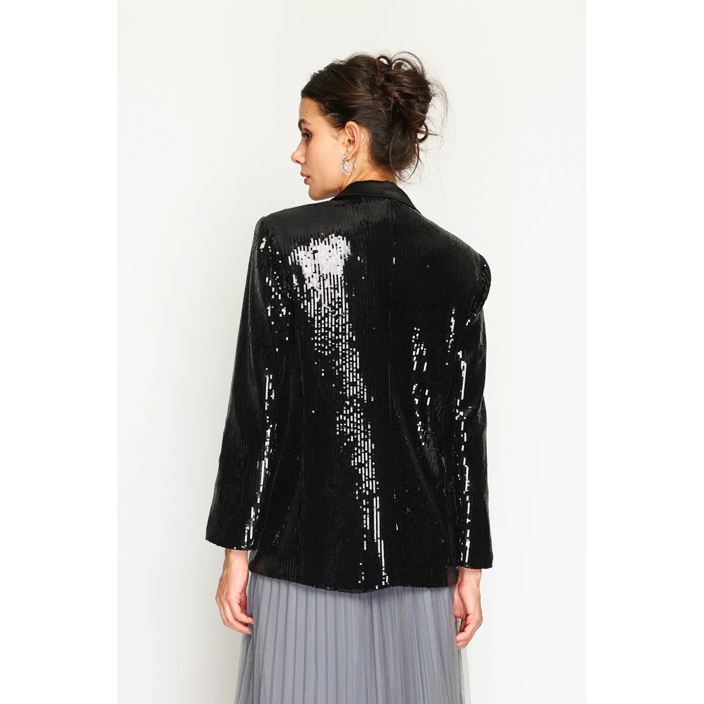 Veste - Noir - Image 4