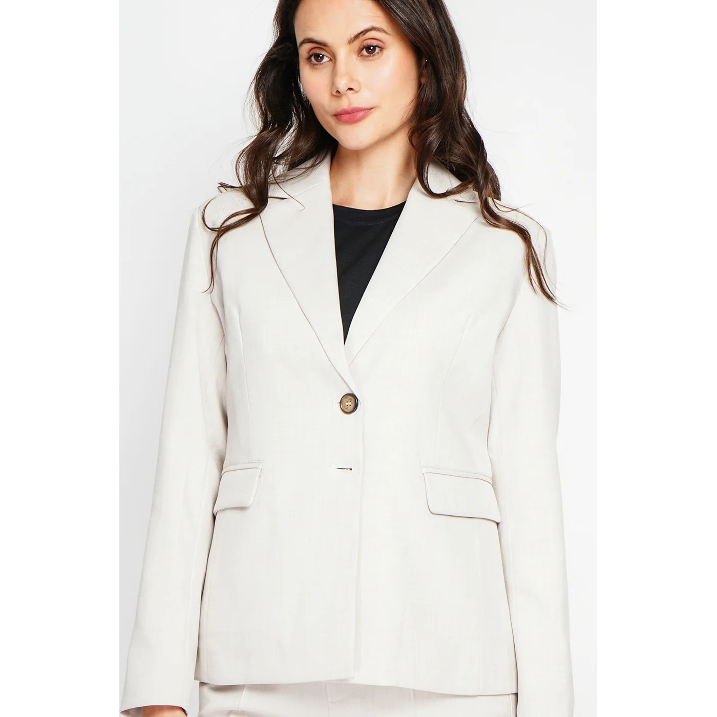 Veste - Lin - Image 2