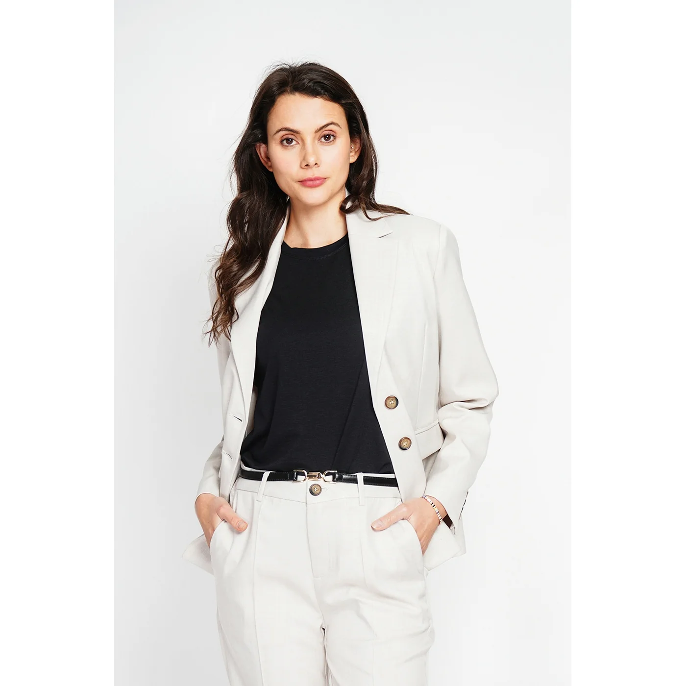Veste - Lin - Image 5