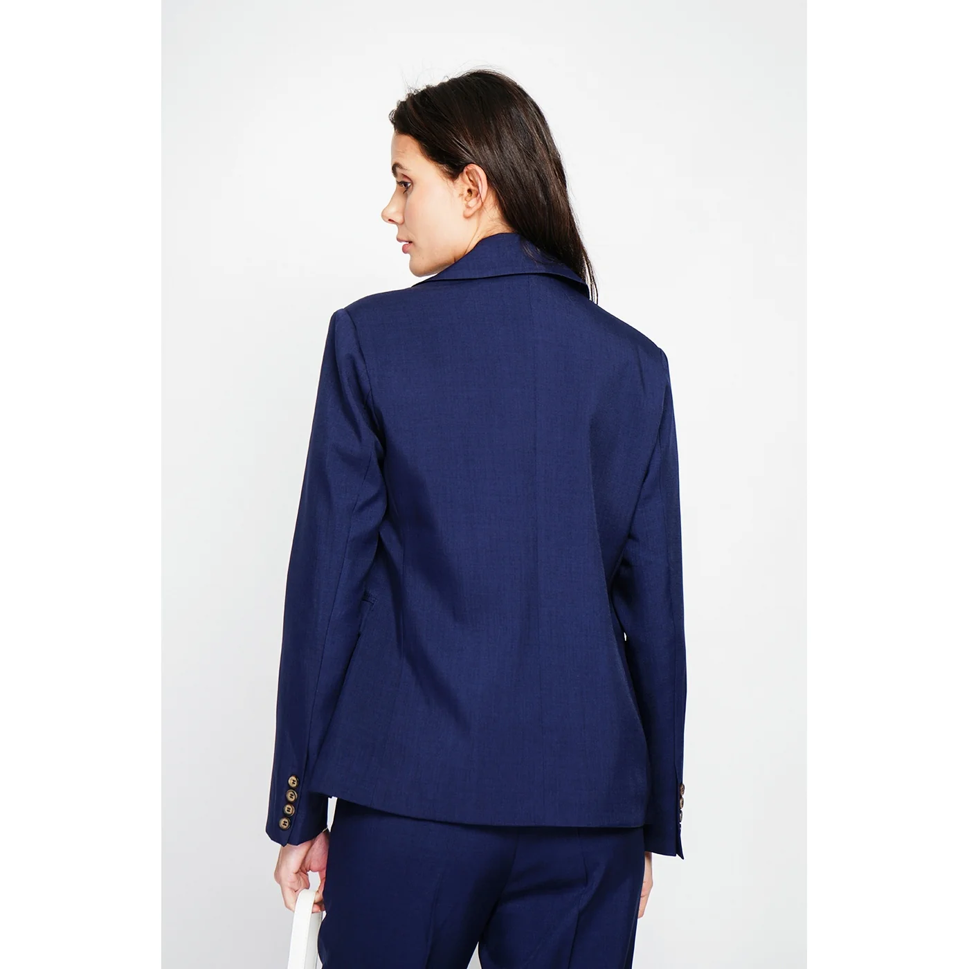 Veste - Marine - Image 2