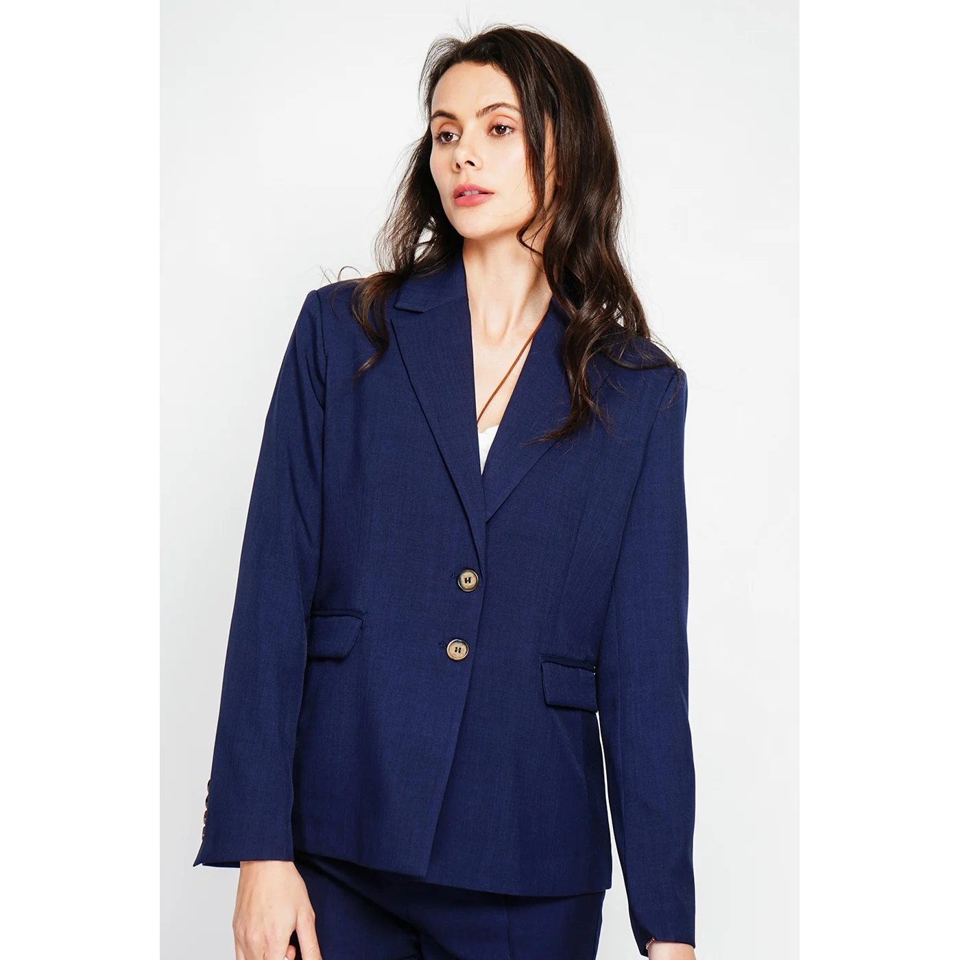Veste - Marine - Image 3