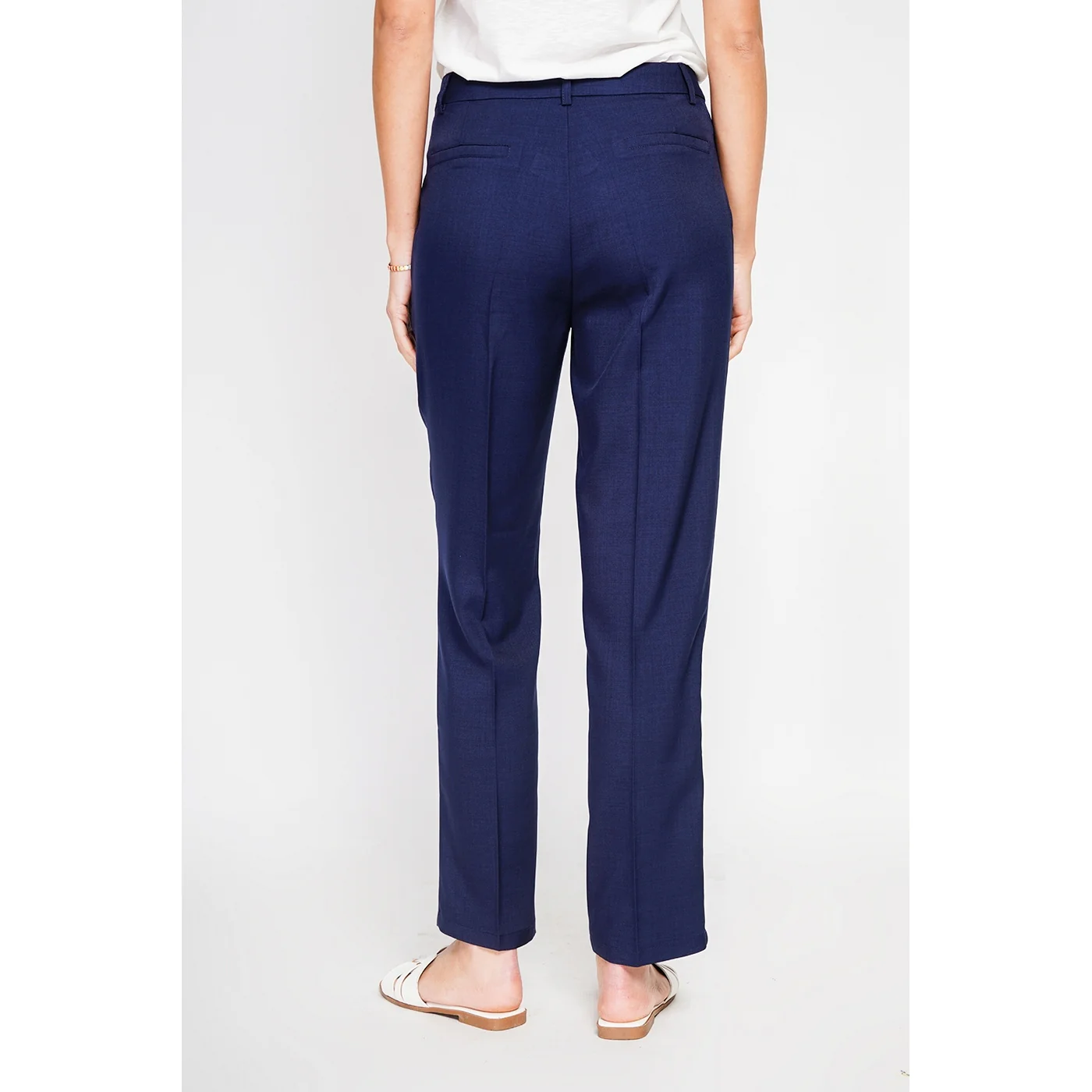 Pantalon - Marine - Image 5