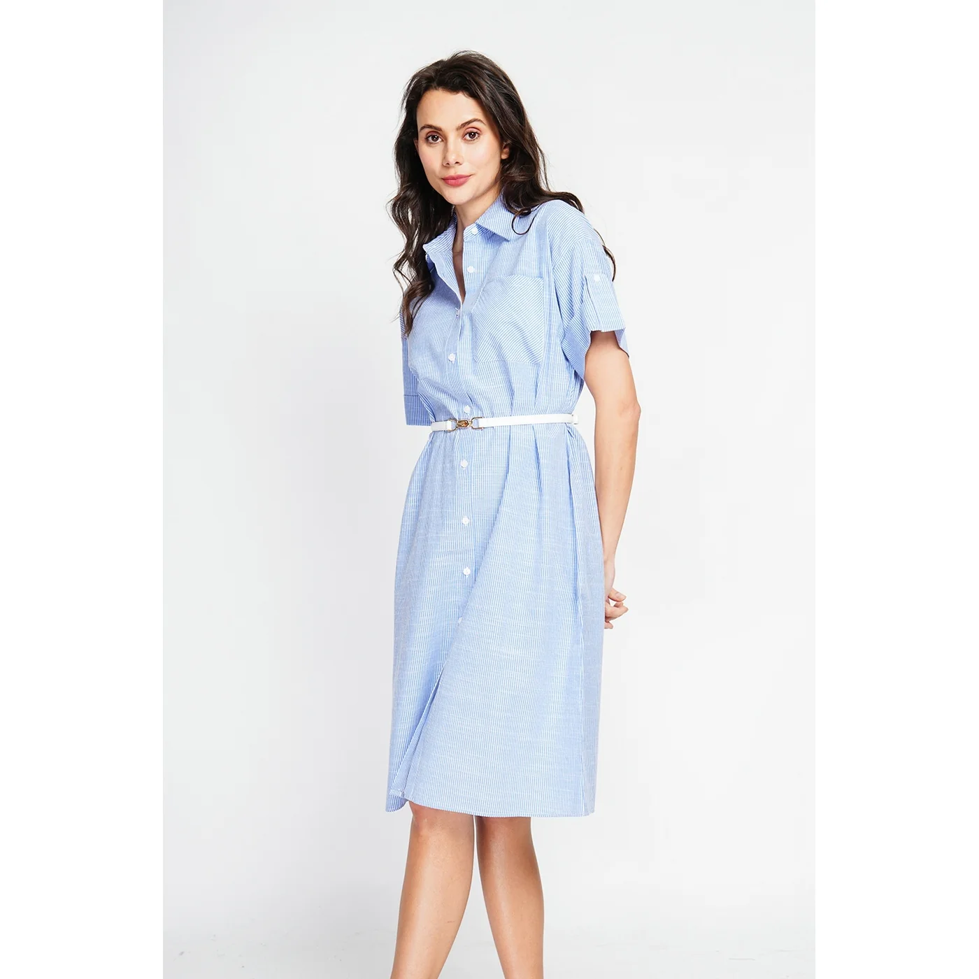 Robe - Azur - Image 2