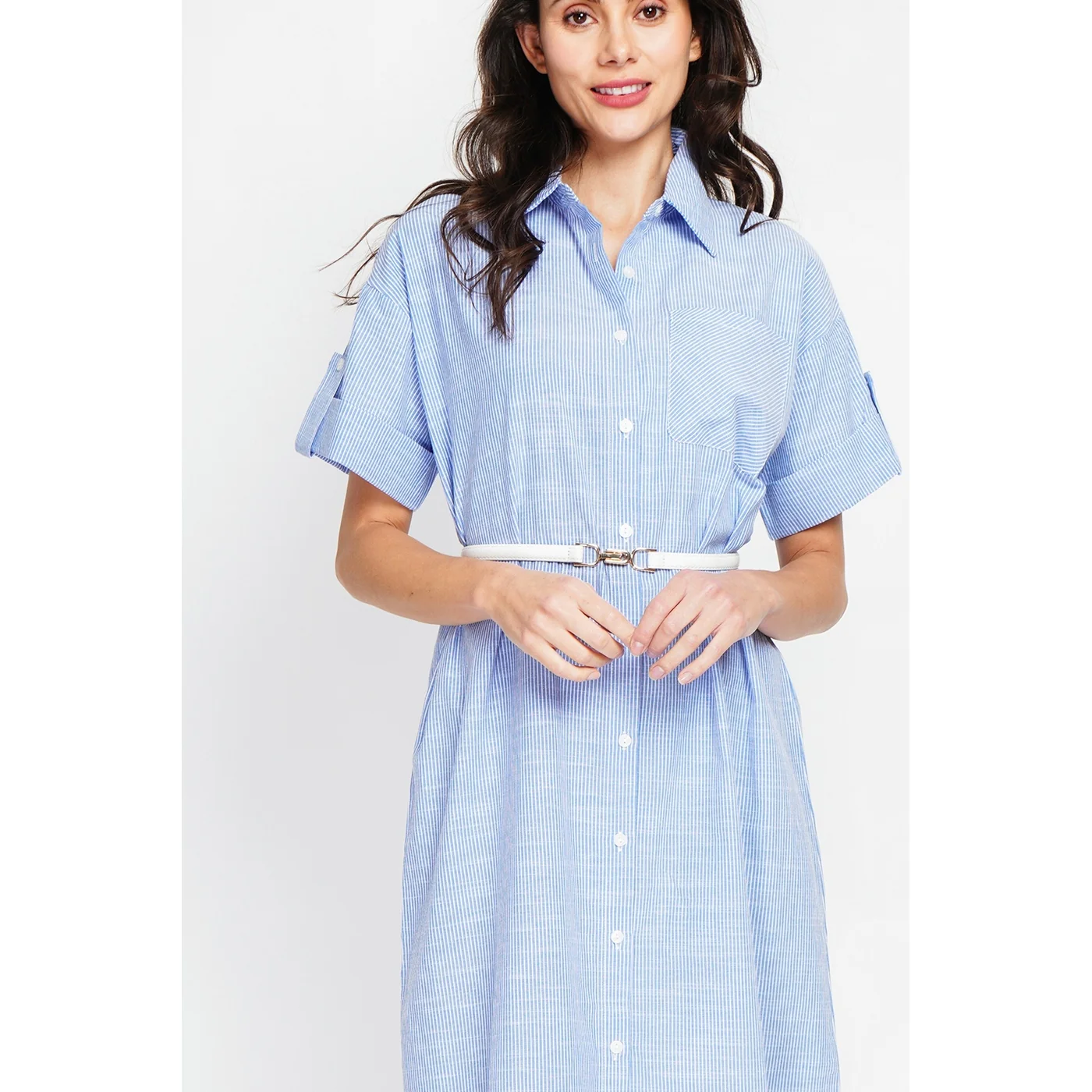 Robe - Azur - Image 5