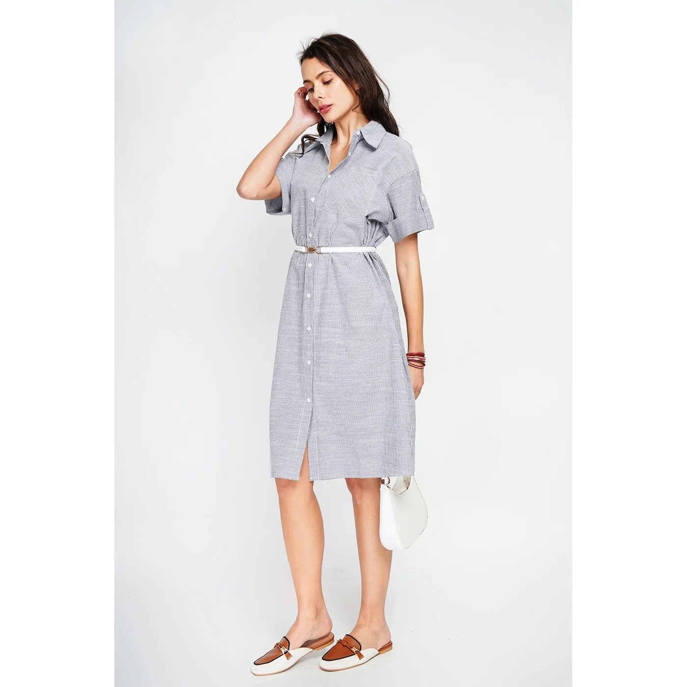 Robe - Noir - Image 2