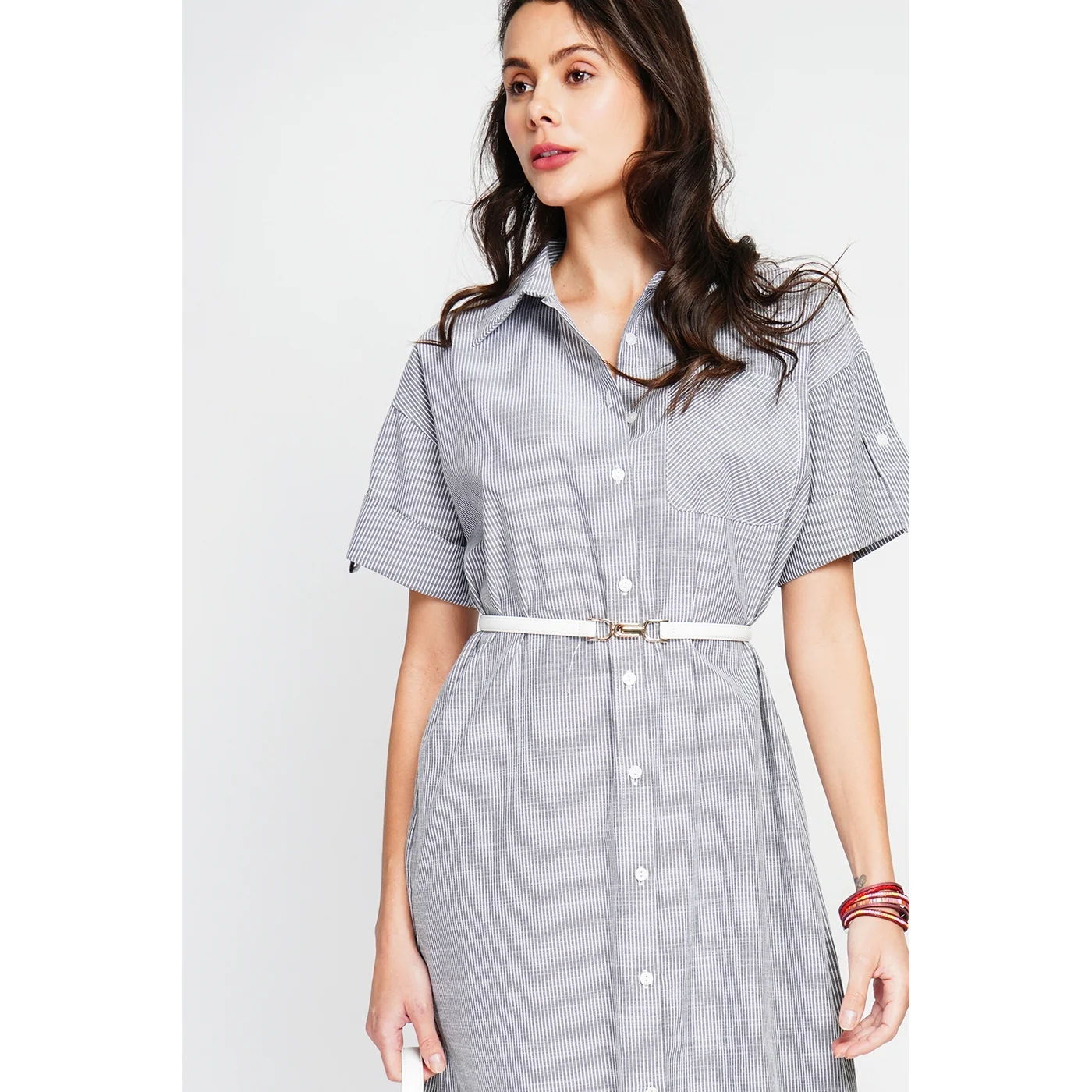 Robe - Noir - Image 5