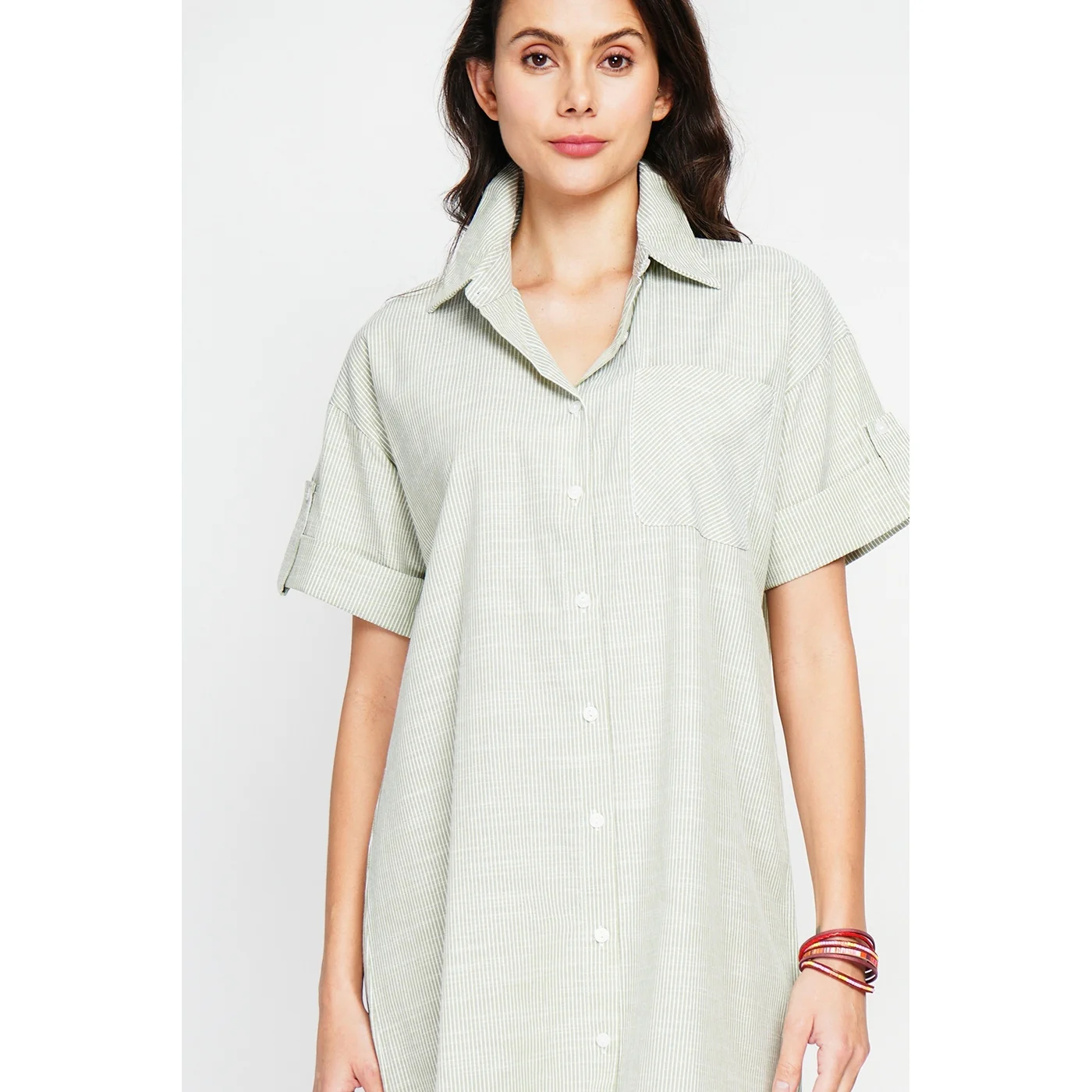 Robe - Vert Amende - Image 3