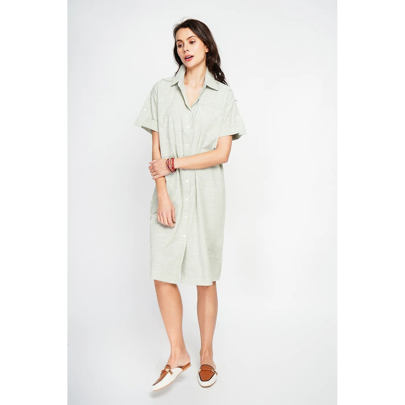 Robe - Vert Amende - Image 4