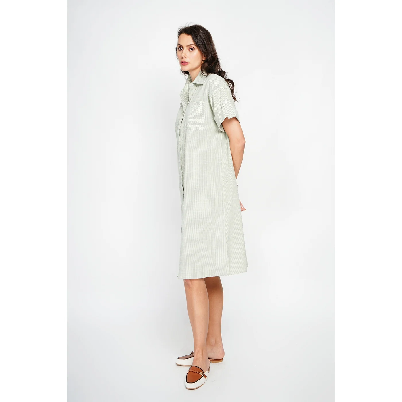 Robe - Vert Amende - Image 5