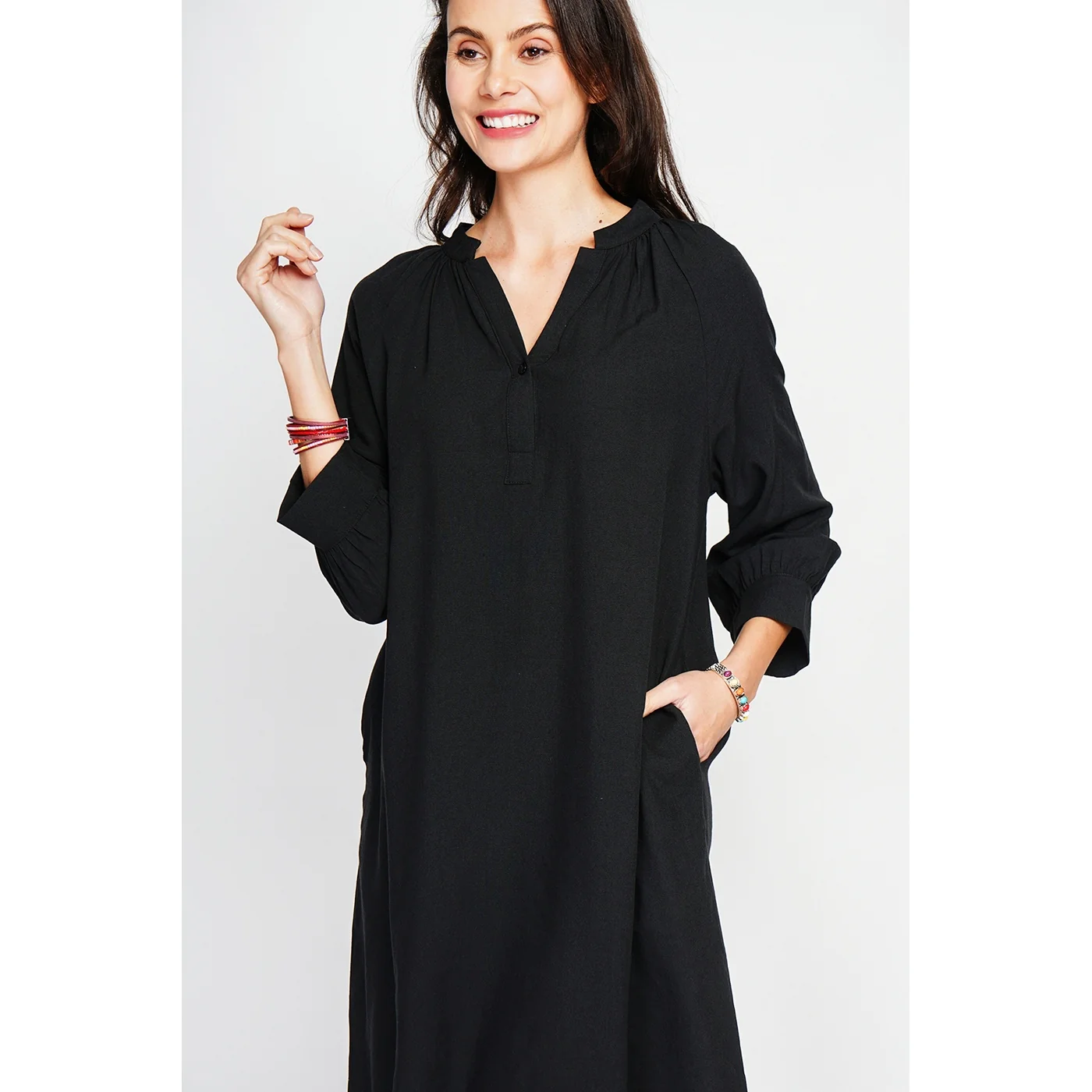 Robe - Noir - Image 2