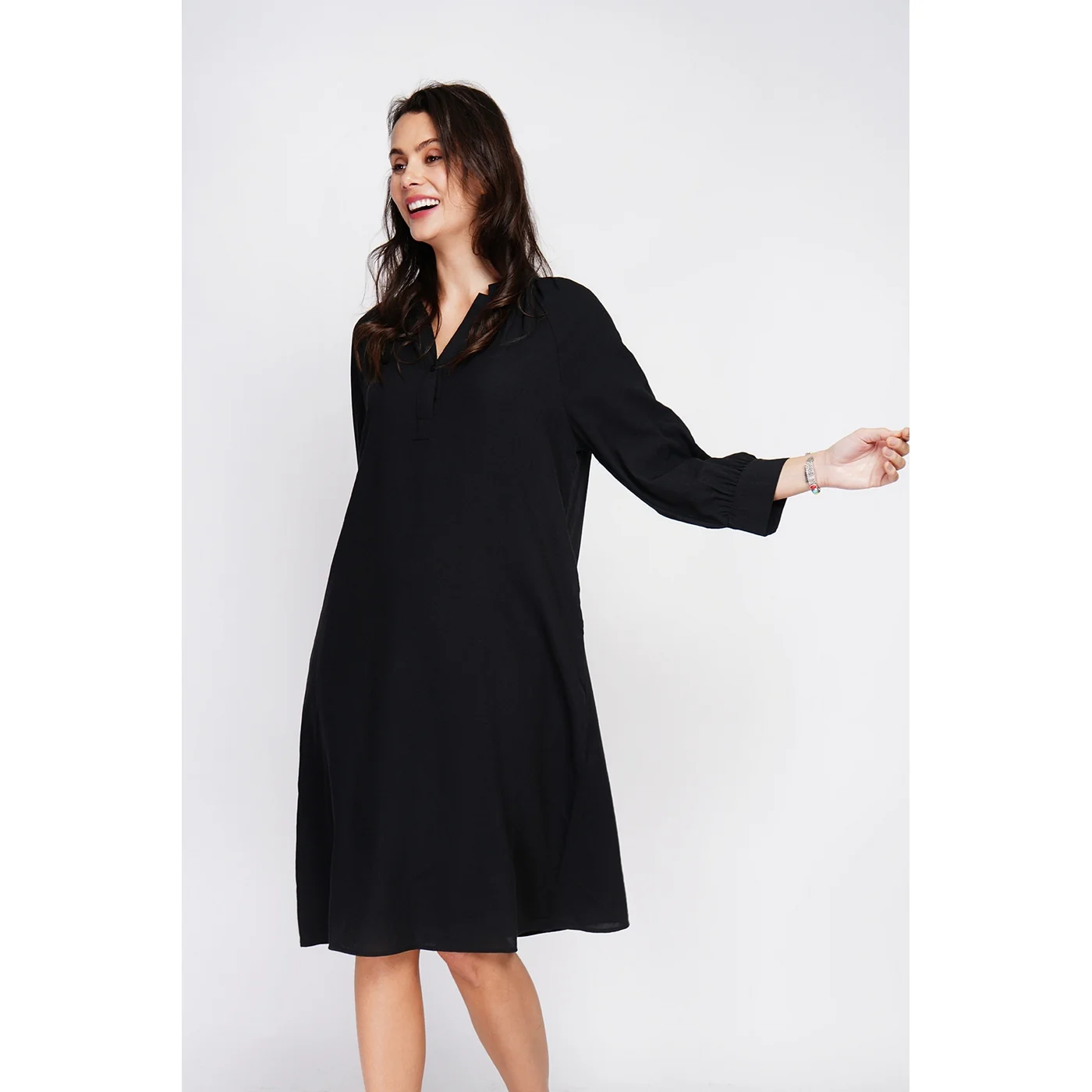 Robe - Noir - Image 4