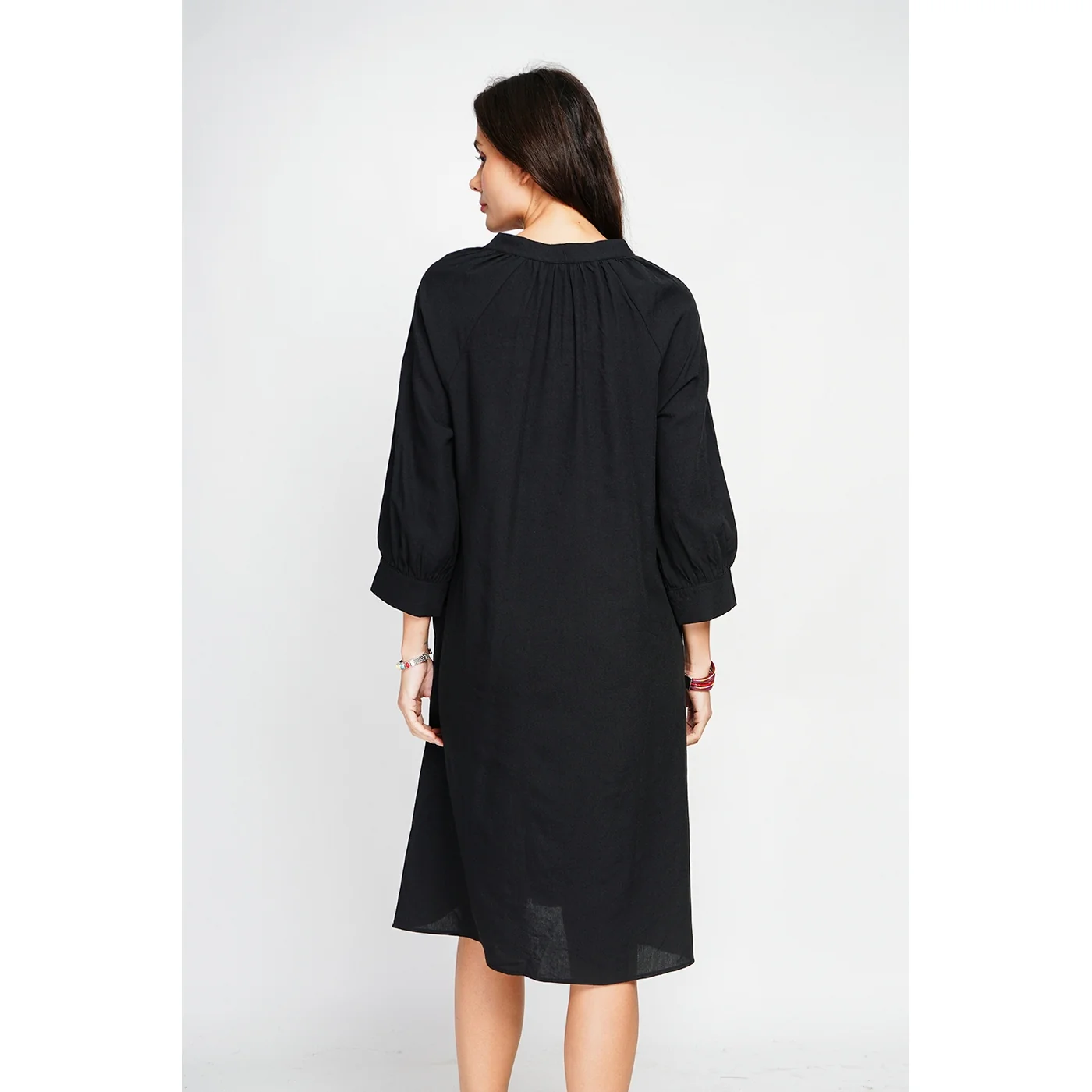 Robe - Noir - Image 5