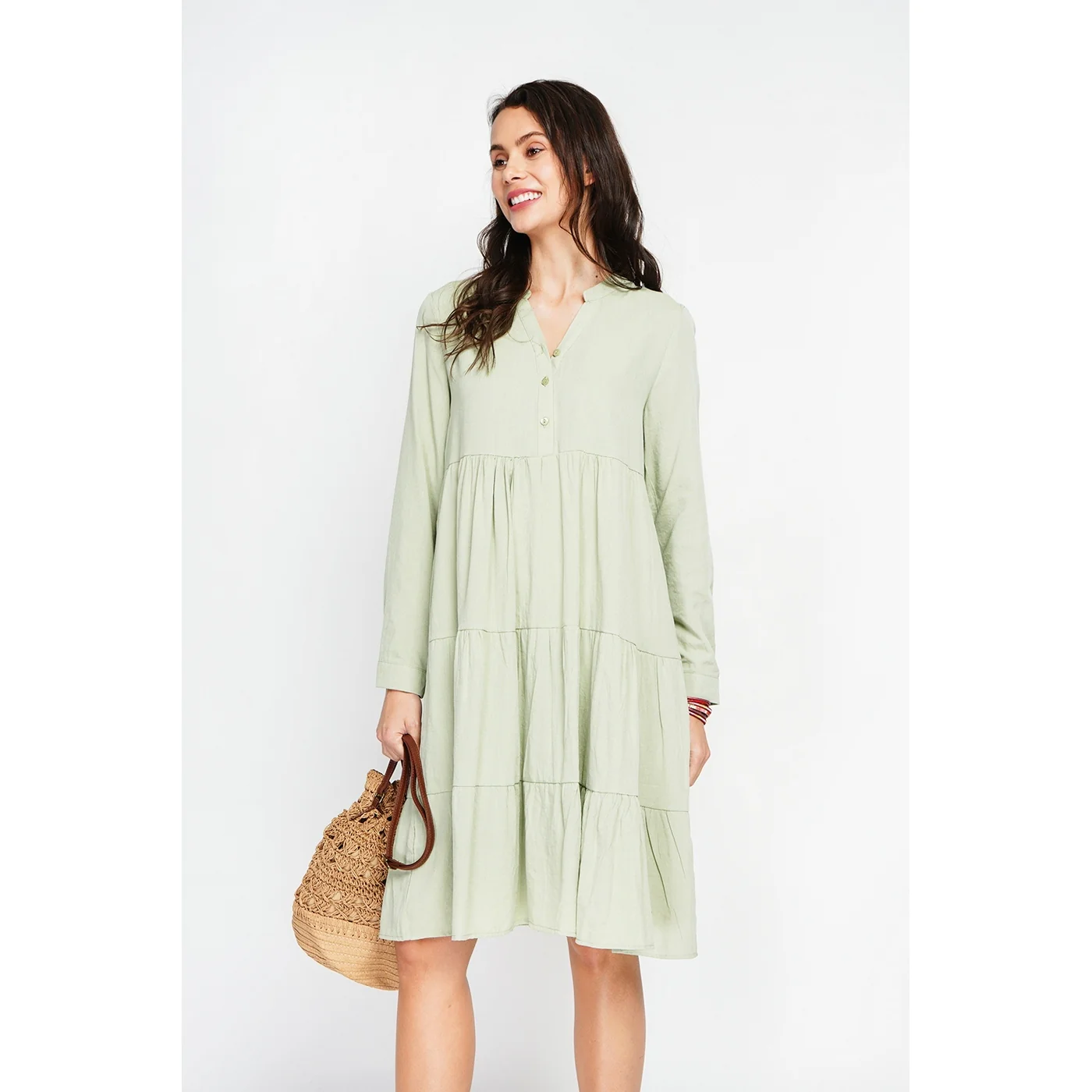 Robe - Jade - Image 2