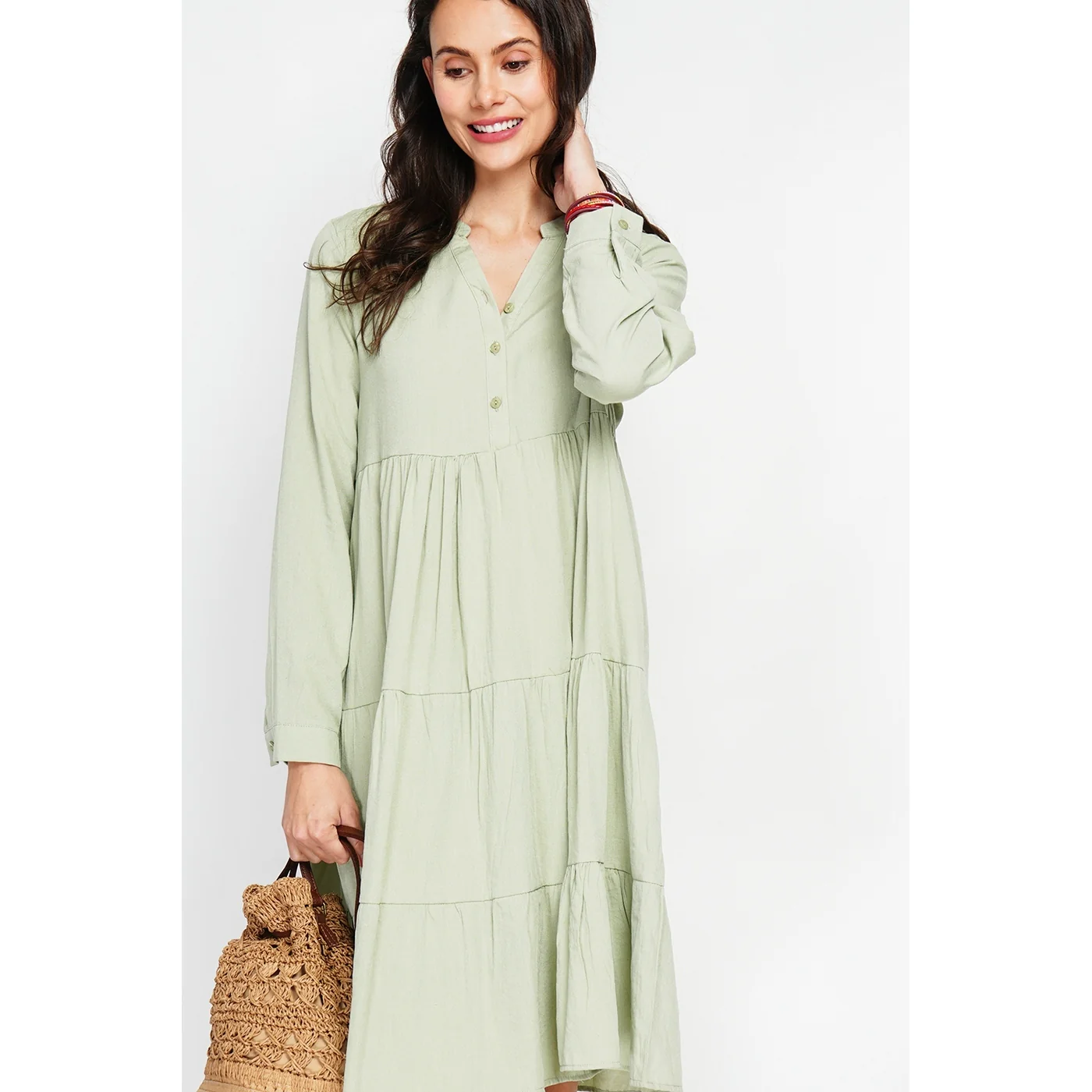 Robe - Jade - Image 4