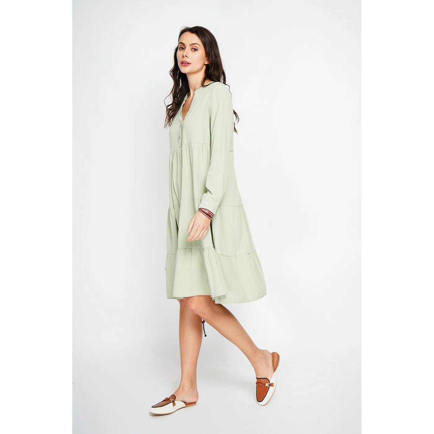 Robe - Jade - Image 5