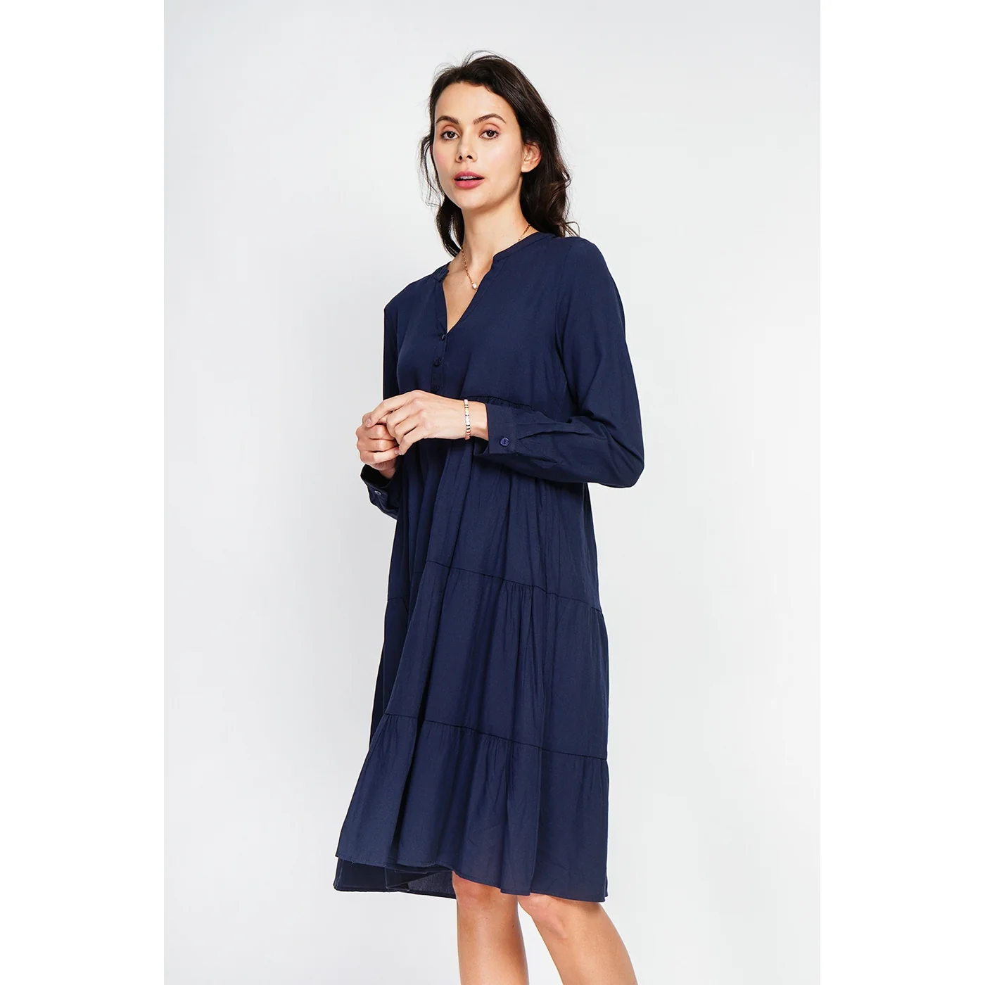 Robe - Marine - Image 2
