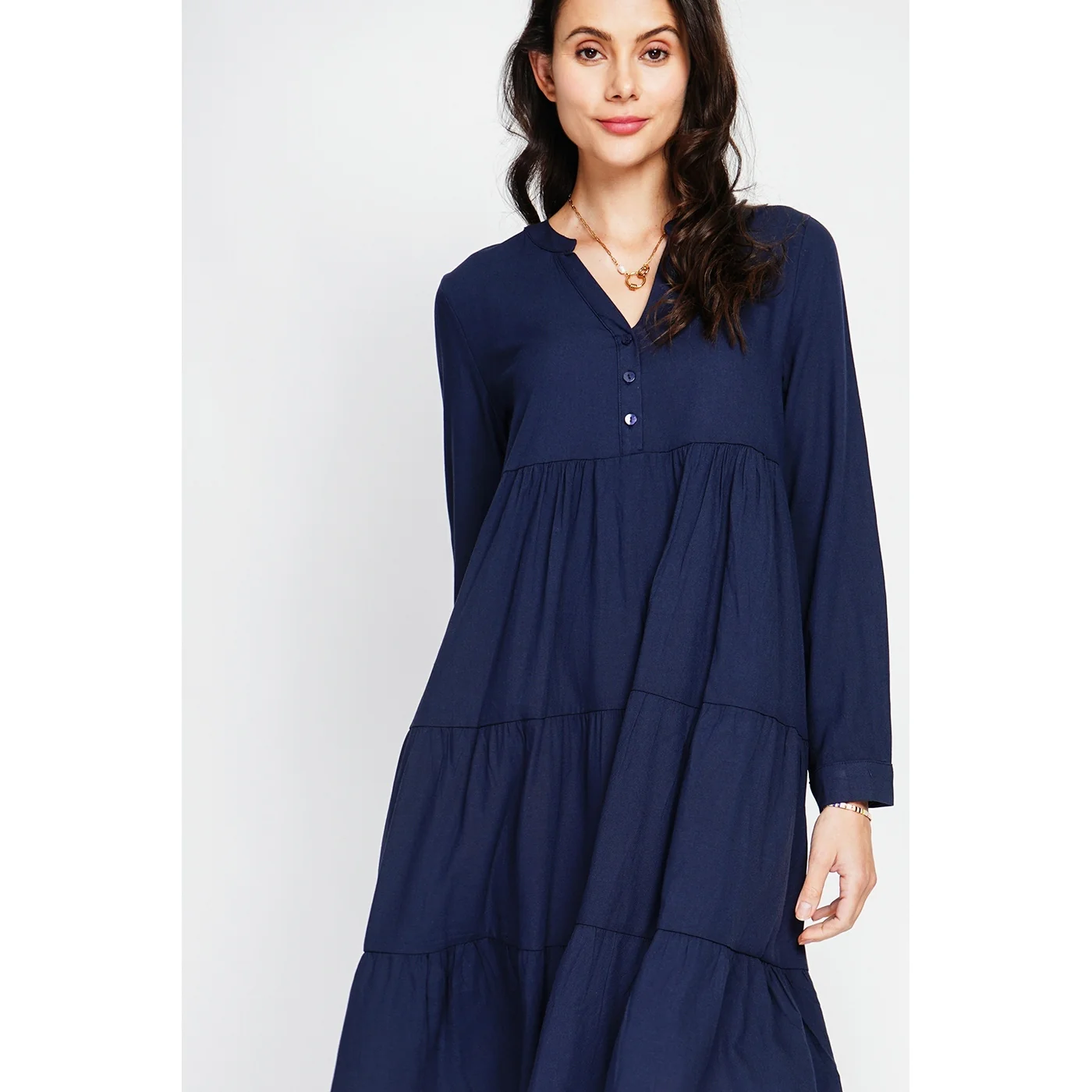 Robe - Marine - Image 4