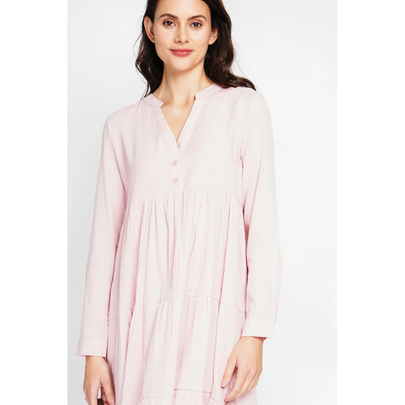 Robe - Rose Poudre - Image 3