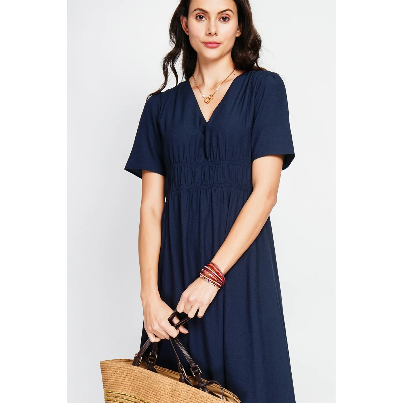 Robe - Marine - Image 5
