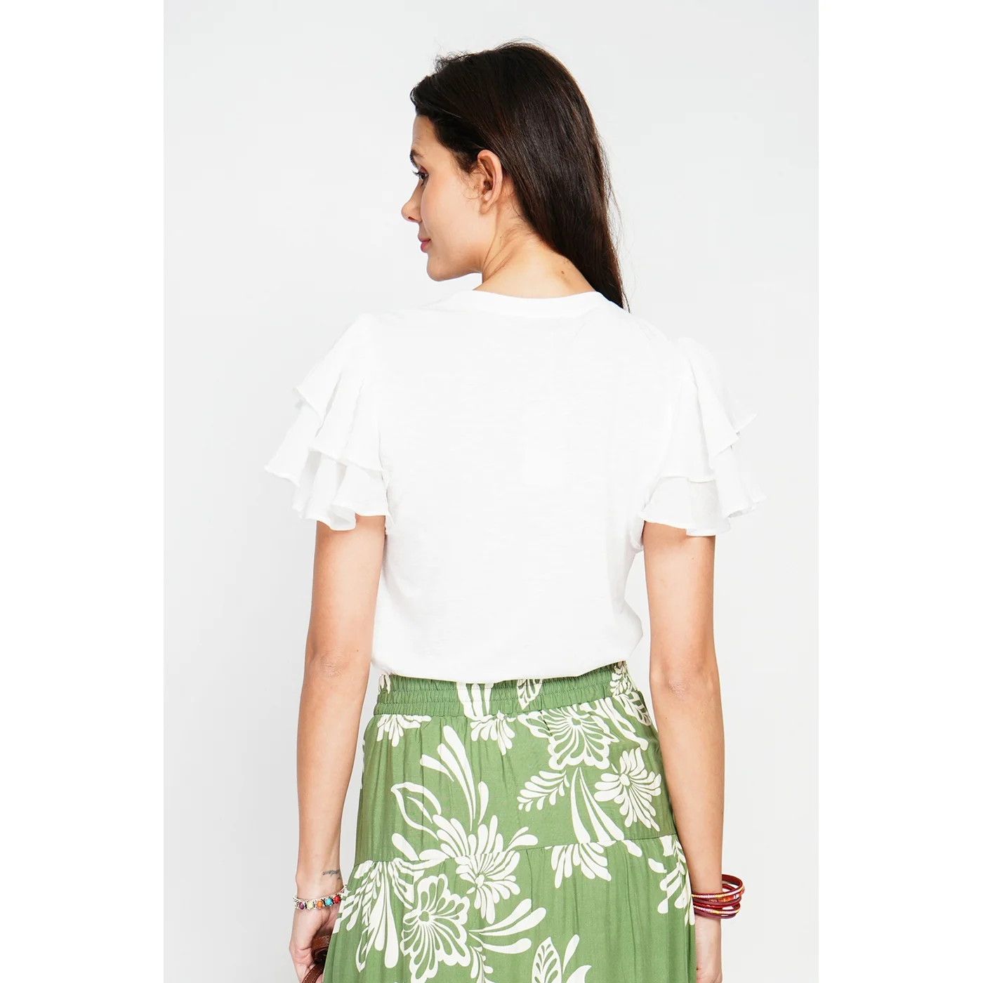 Top - Blanc - Image 2