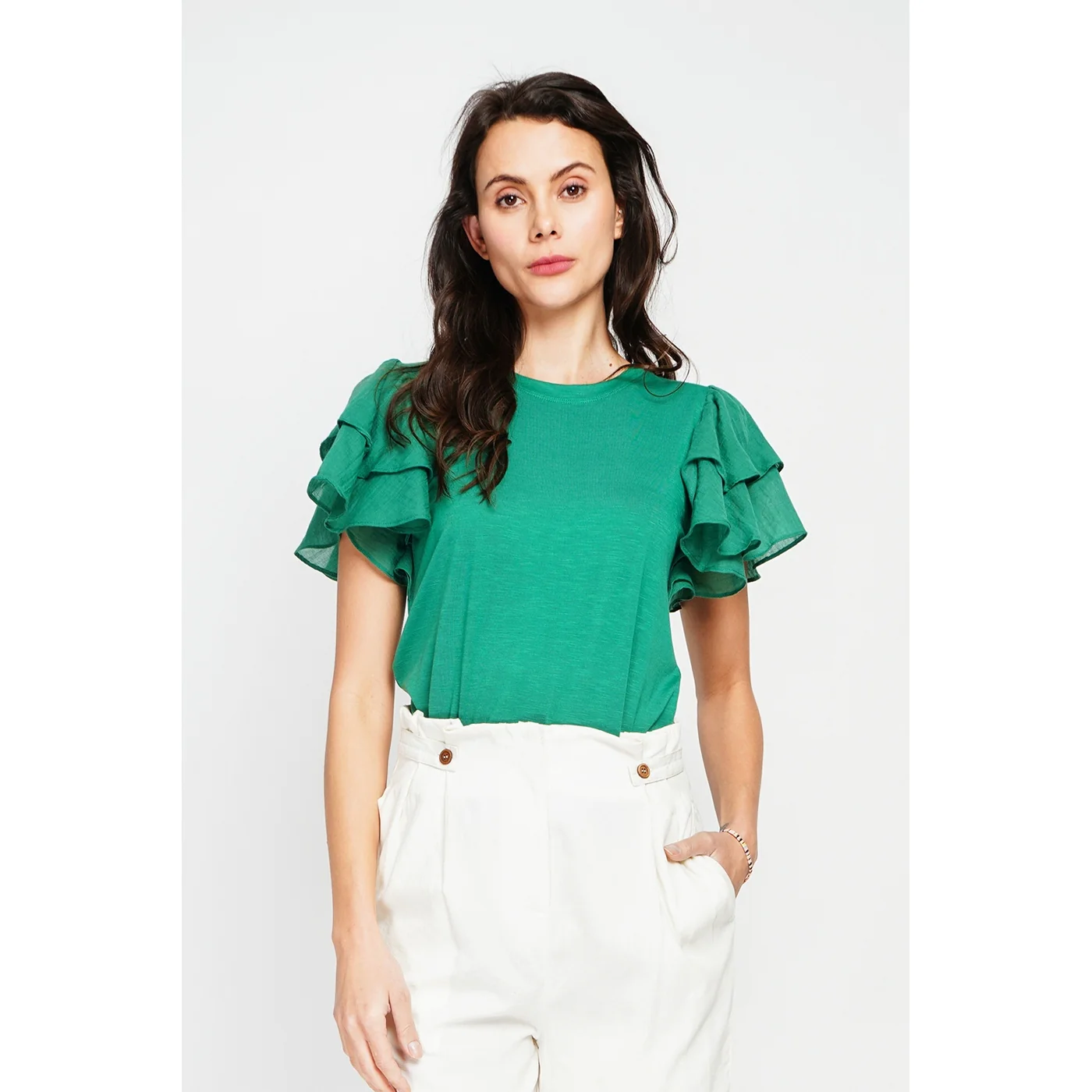 Top - Emeraude - Image 2