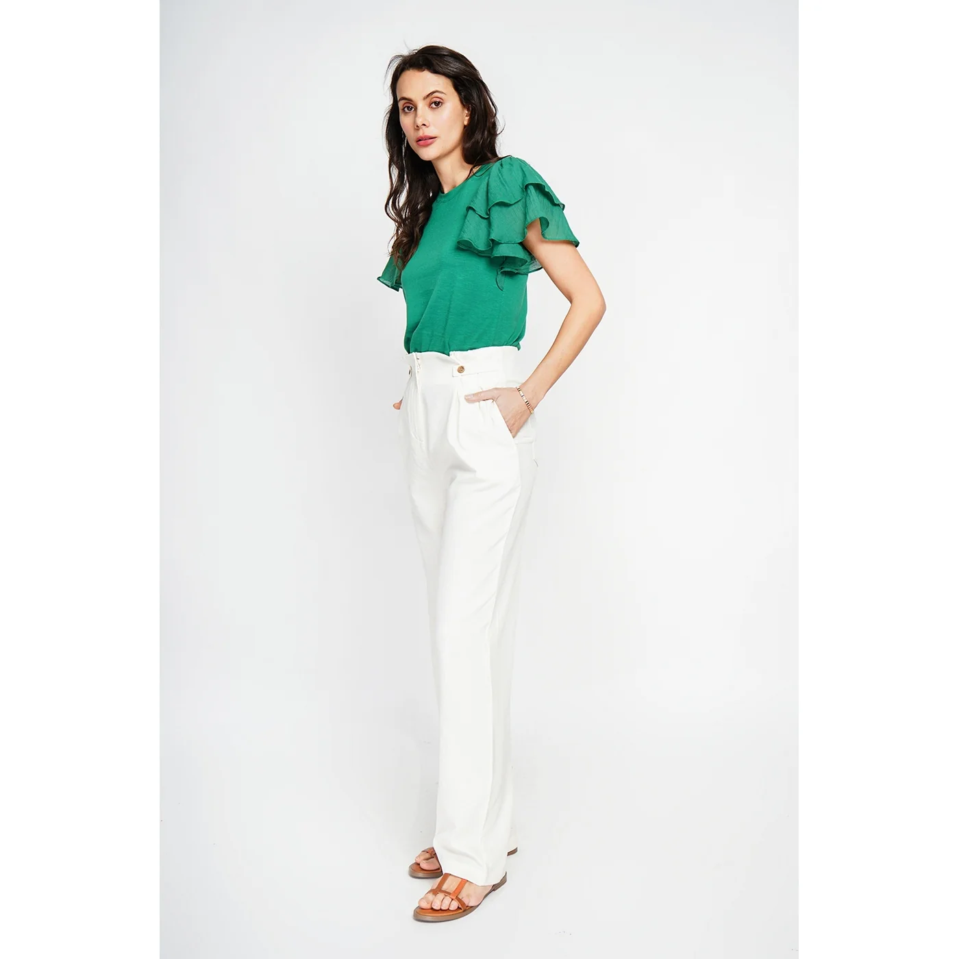 Top - Emeraude - Image 3