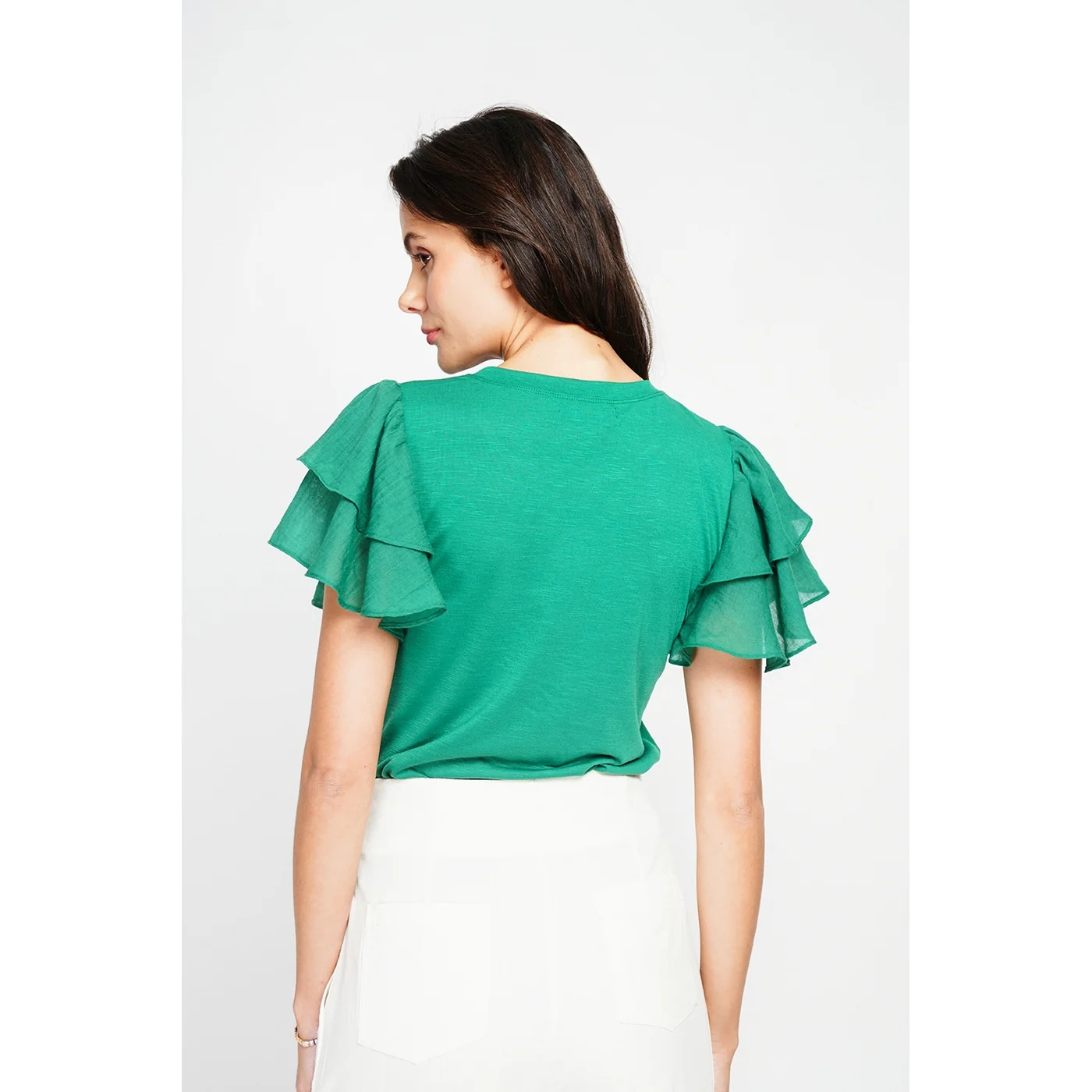 Top - Emeraude - Image 4