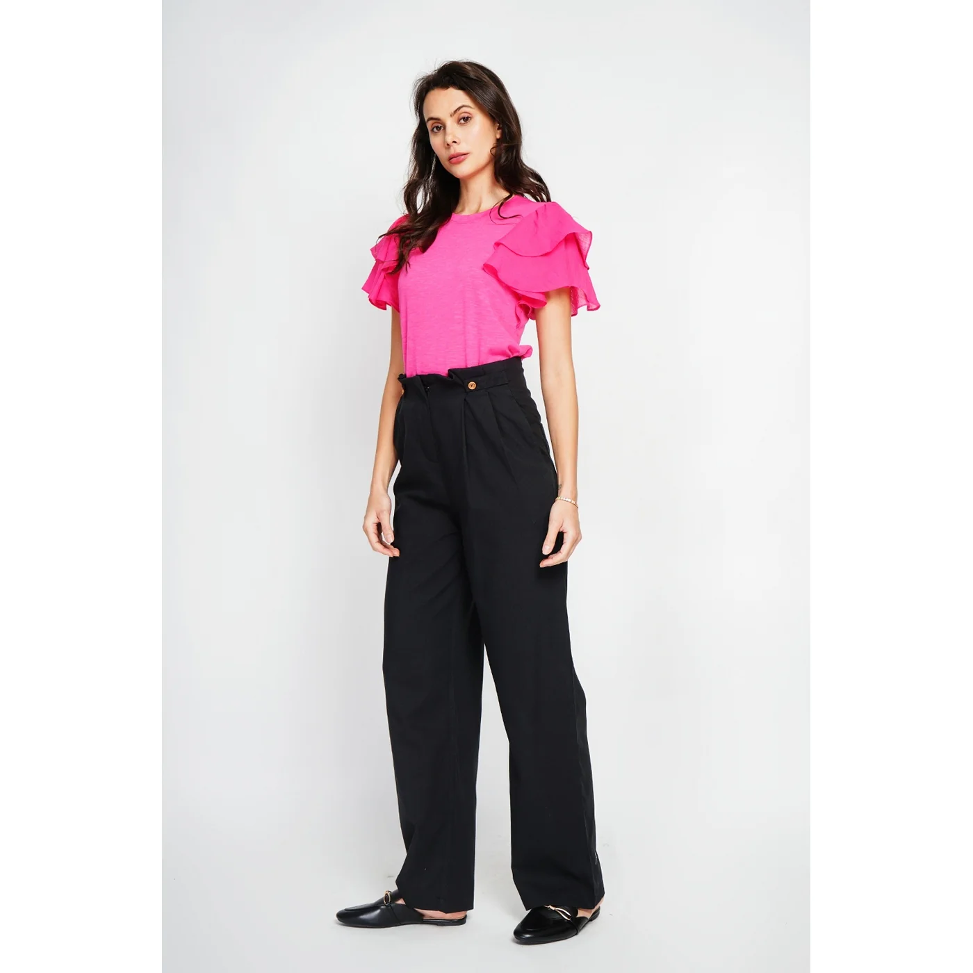 Top - Fushia - Image 2