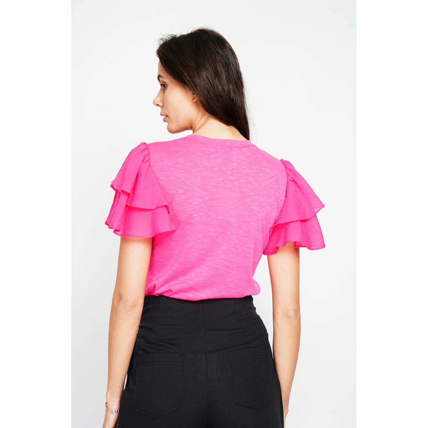 Top - Fushia - Image 3