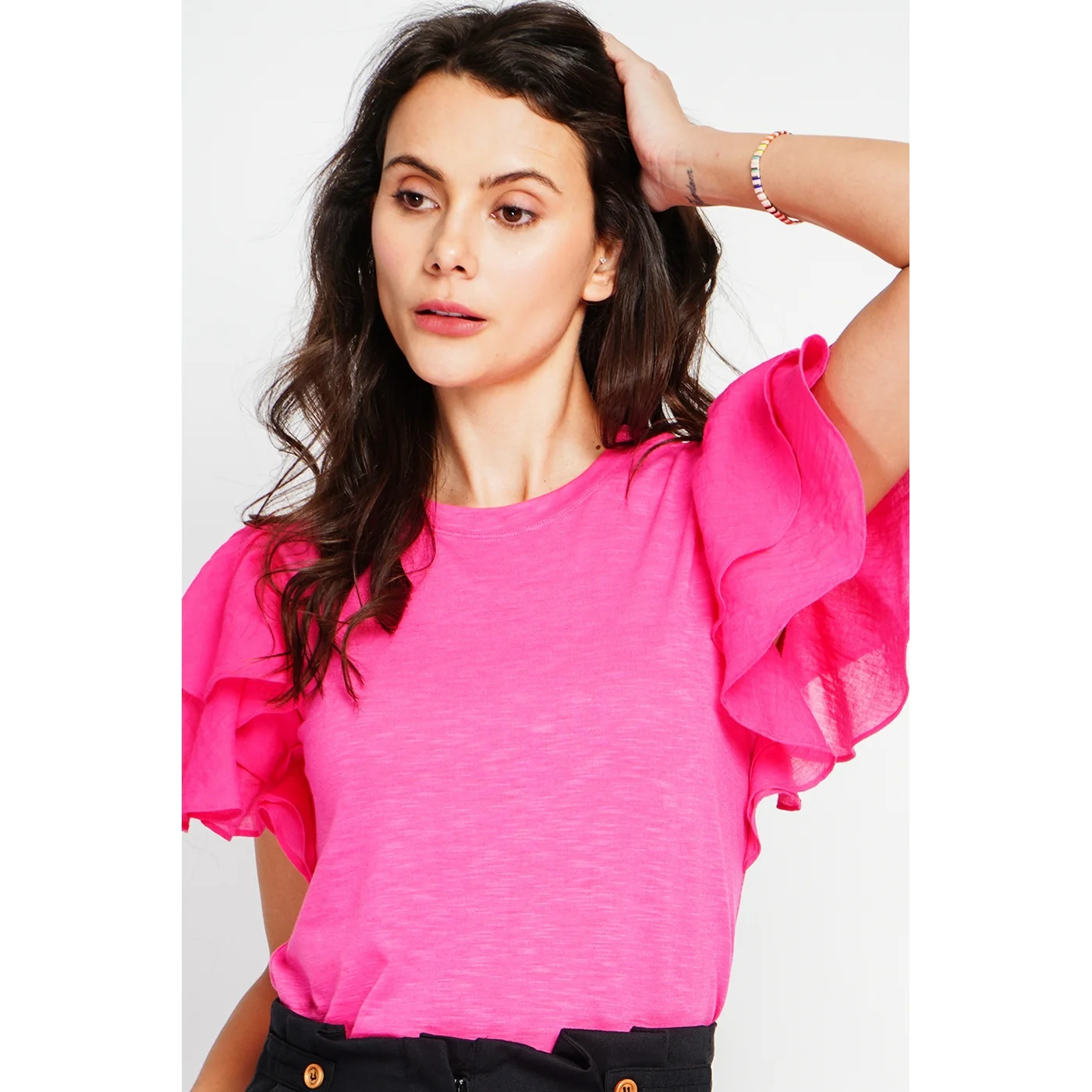 Top - Fushia - Image 4