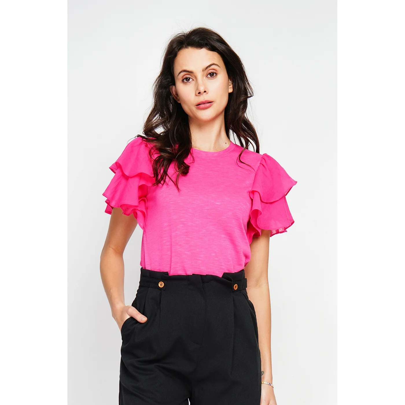Top - Fushia - Image 5