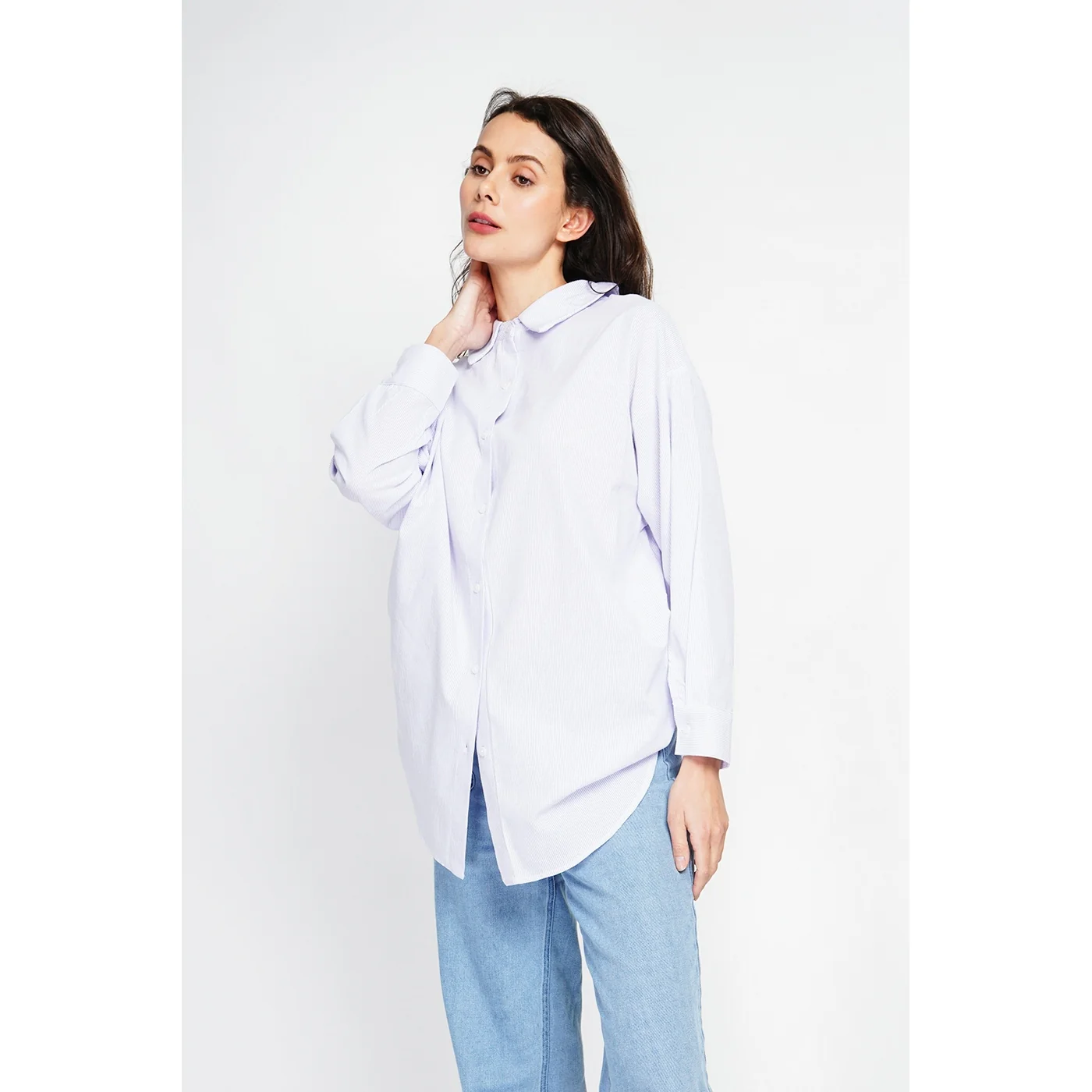 Tunique - Lilas - Image 4