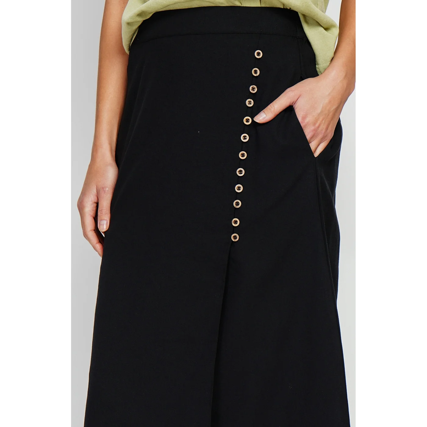 Jupe - Noir - Image 4