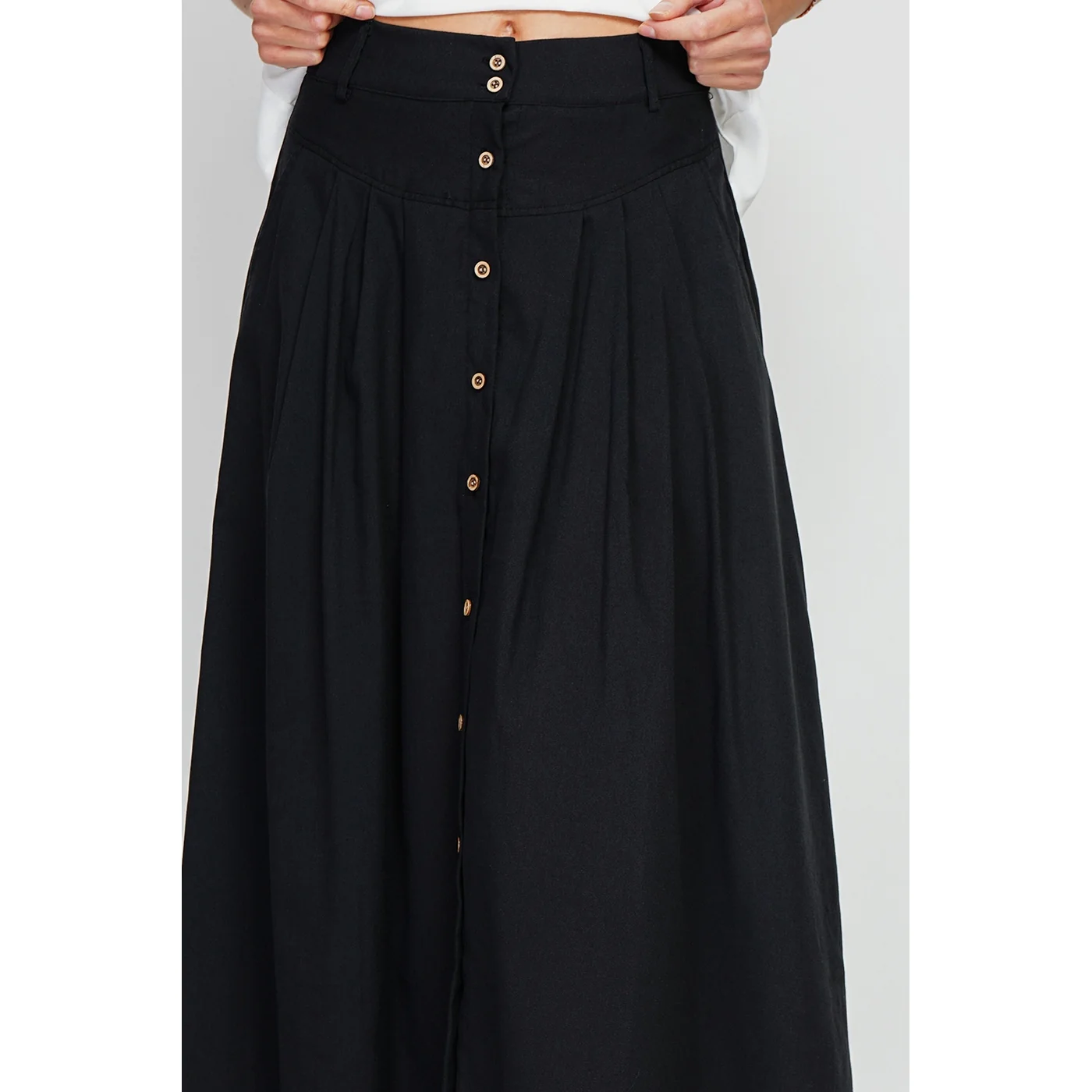 Jupe - Noir - Image 3