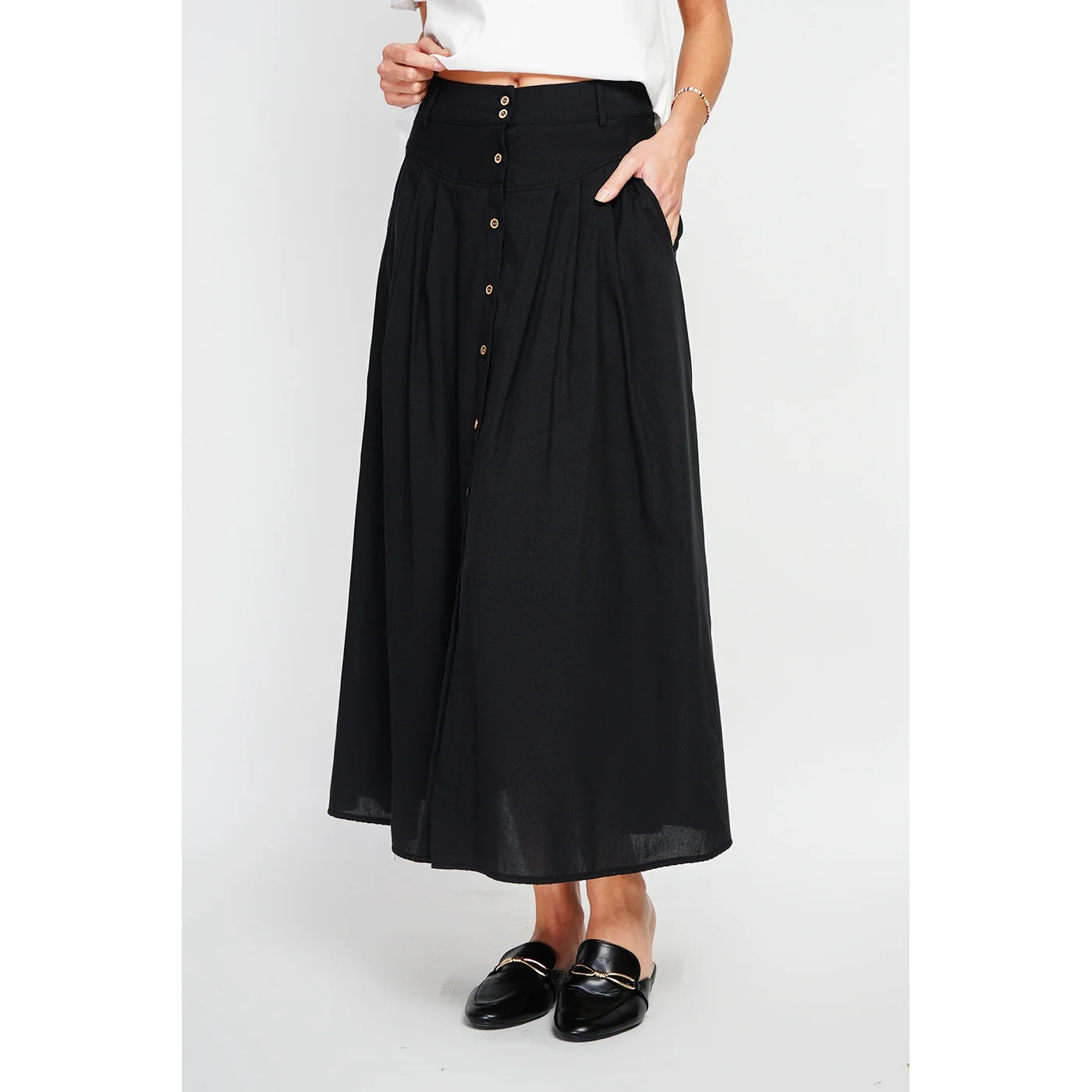 Jupe - Noir - Image 4