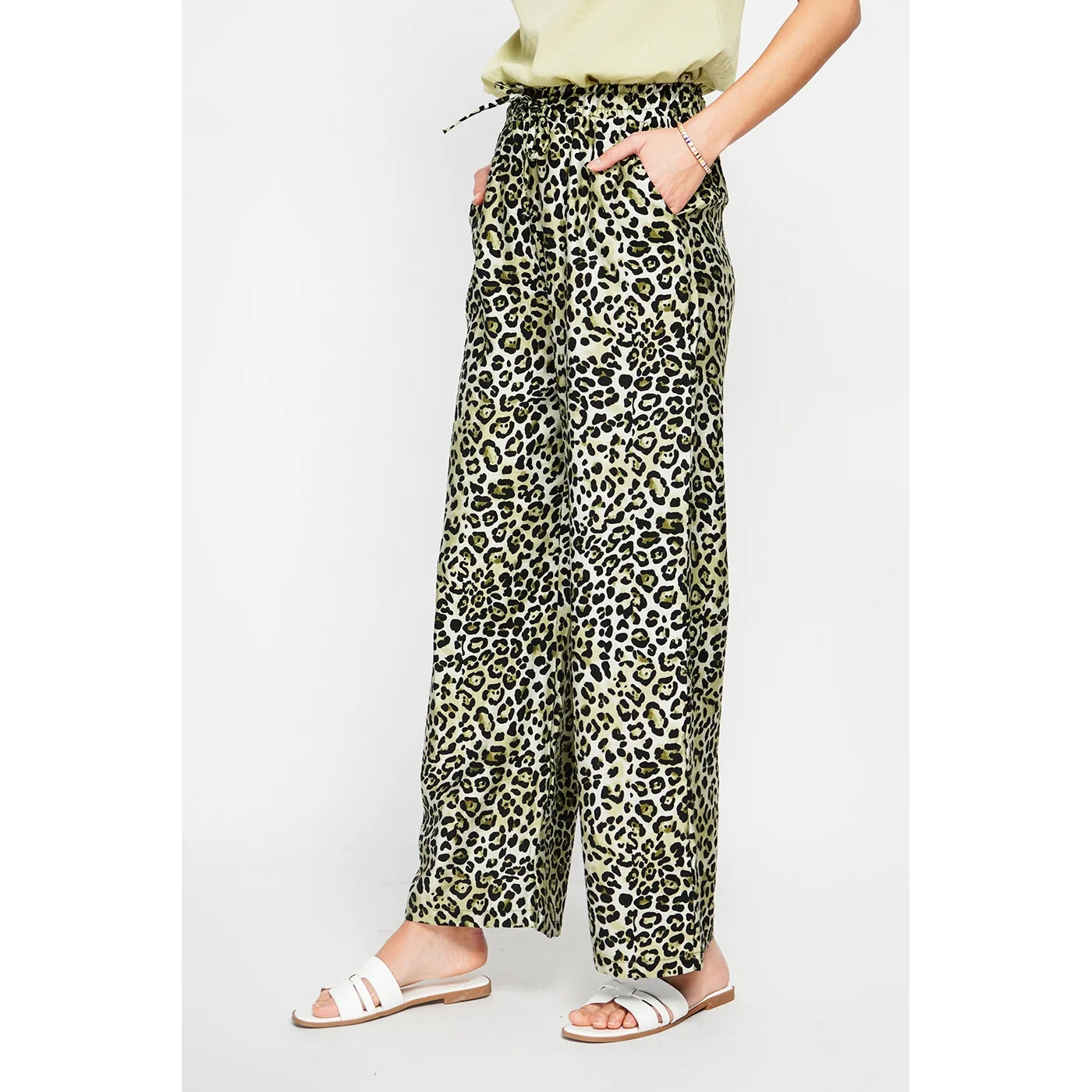 Pantalon - Kaki Claire - Image 3