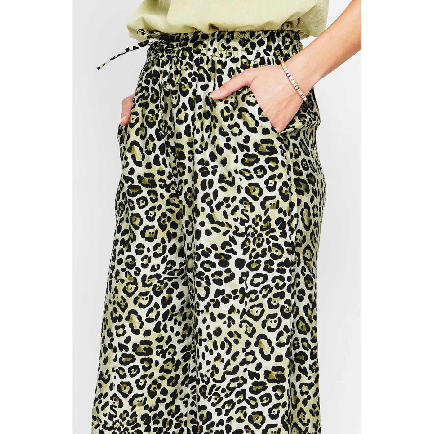 Pantalon - Kaki Claire - Image 4