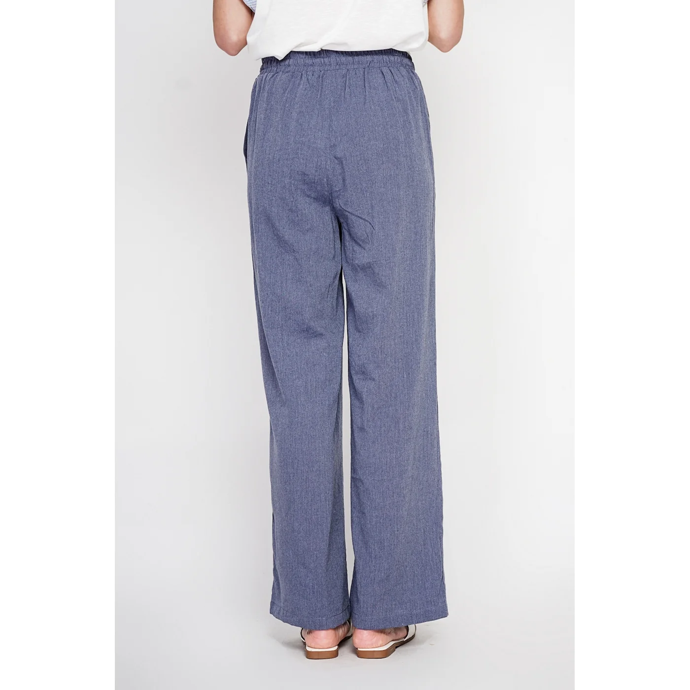 Pantalon - Bleu Jeans - Image 3