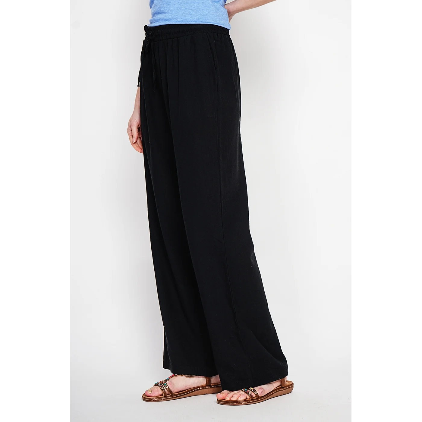 Pantalon - Noir - Image 2