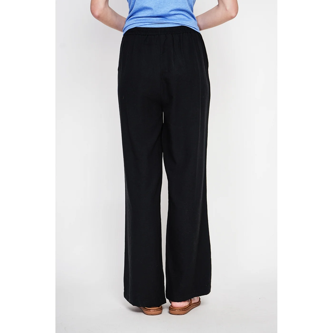 Pantalon - Noir - Image 4