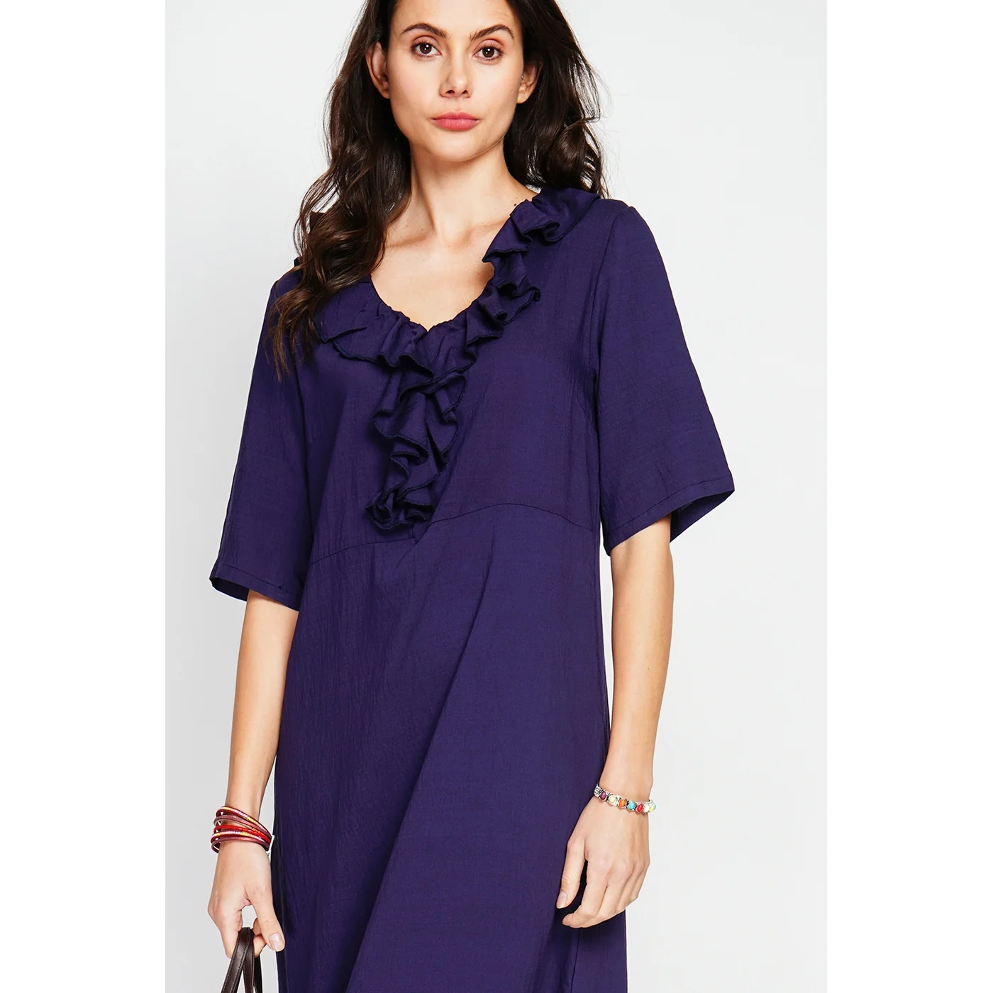 Robe - Marine - Image 4