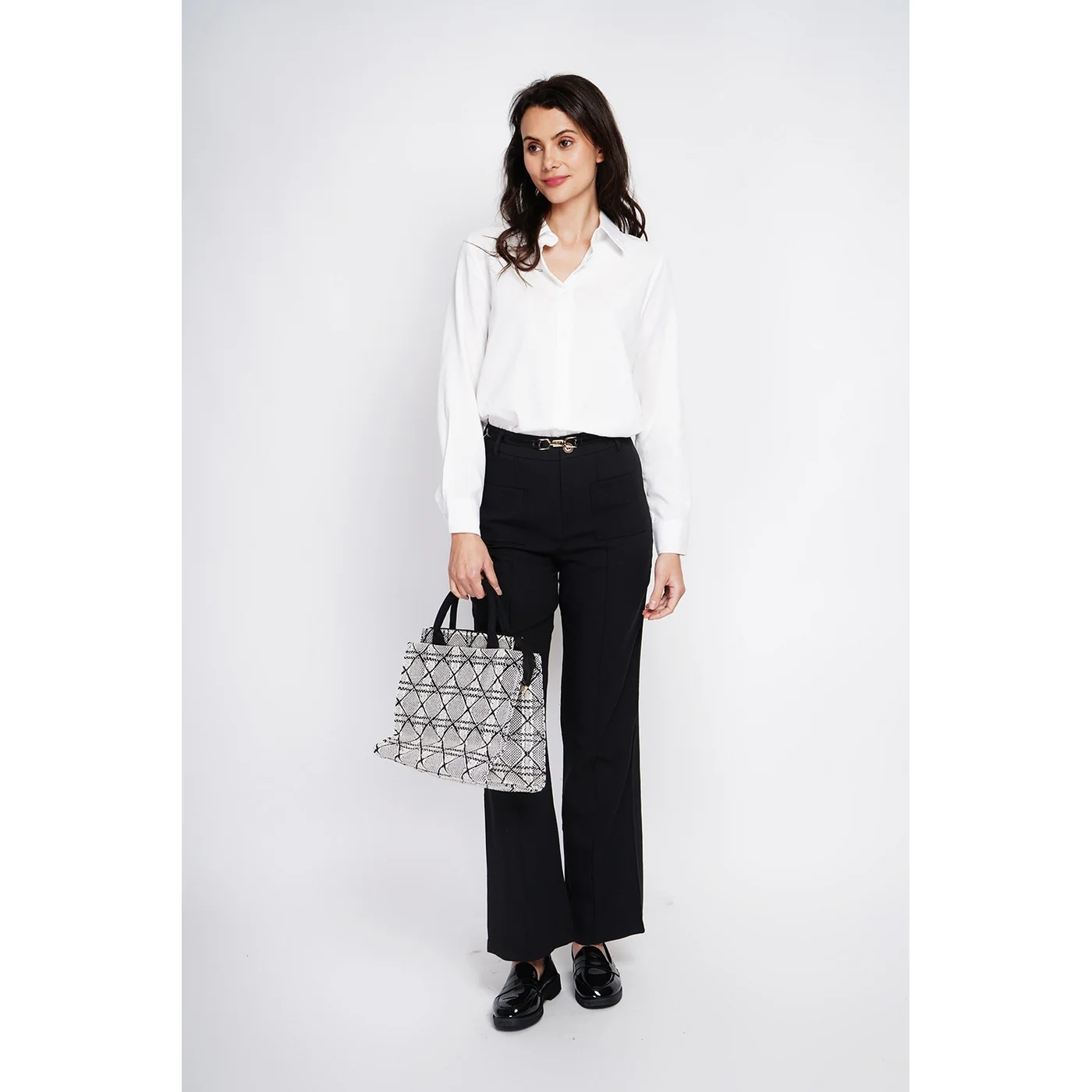 Chemise - Blanc - Image 2