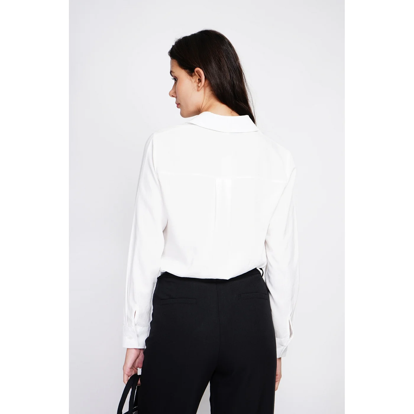 Chemise - Blanc - Image 5