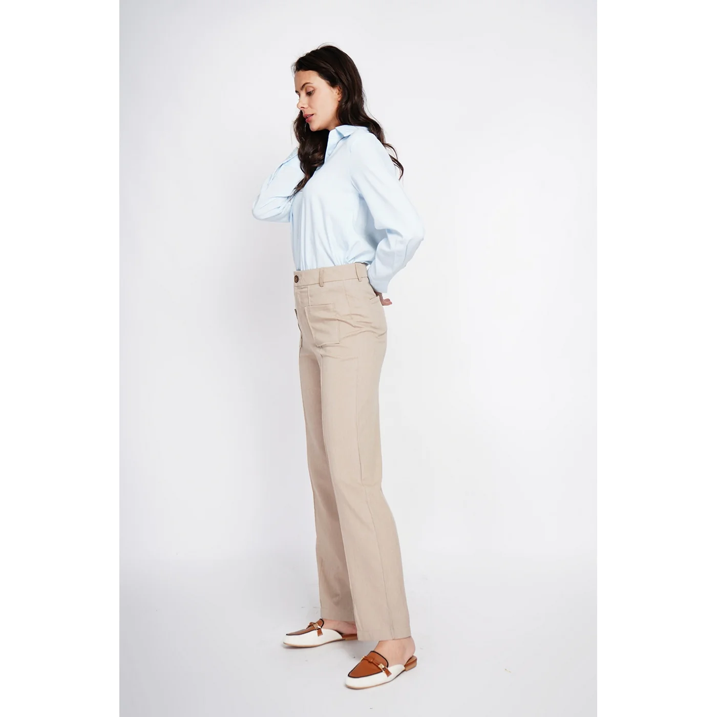 Chemise - Ciel - Image 5